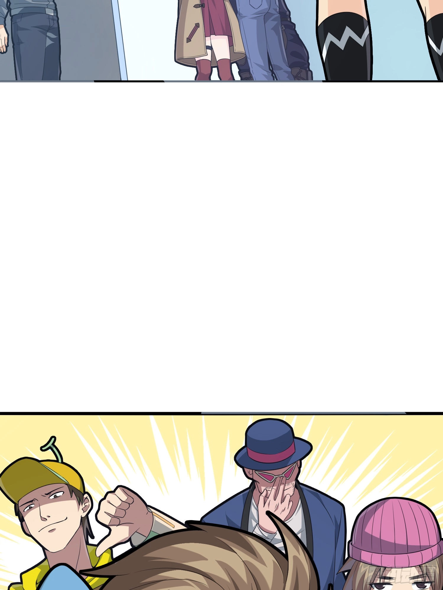 Read Lucky Rookie chapter 24 image 63 on Lezhin