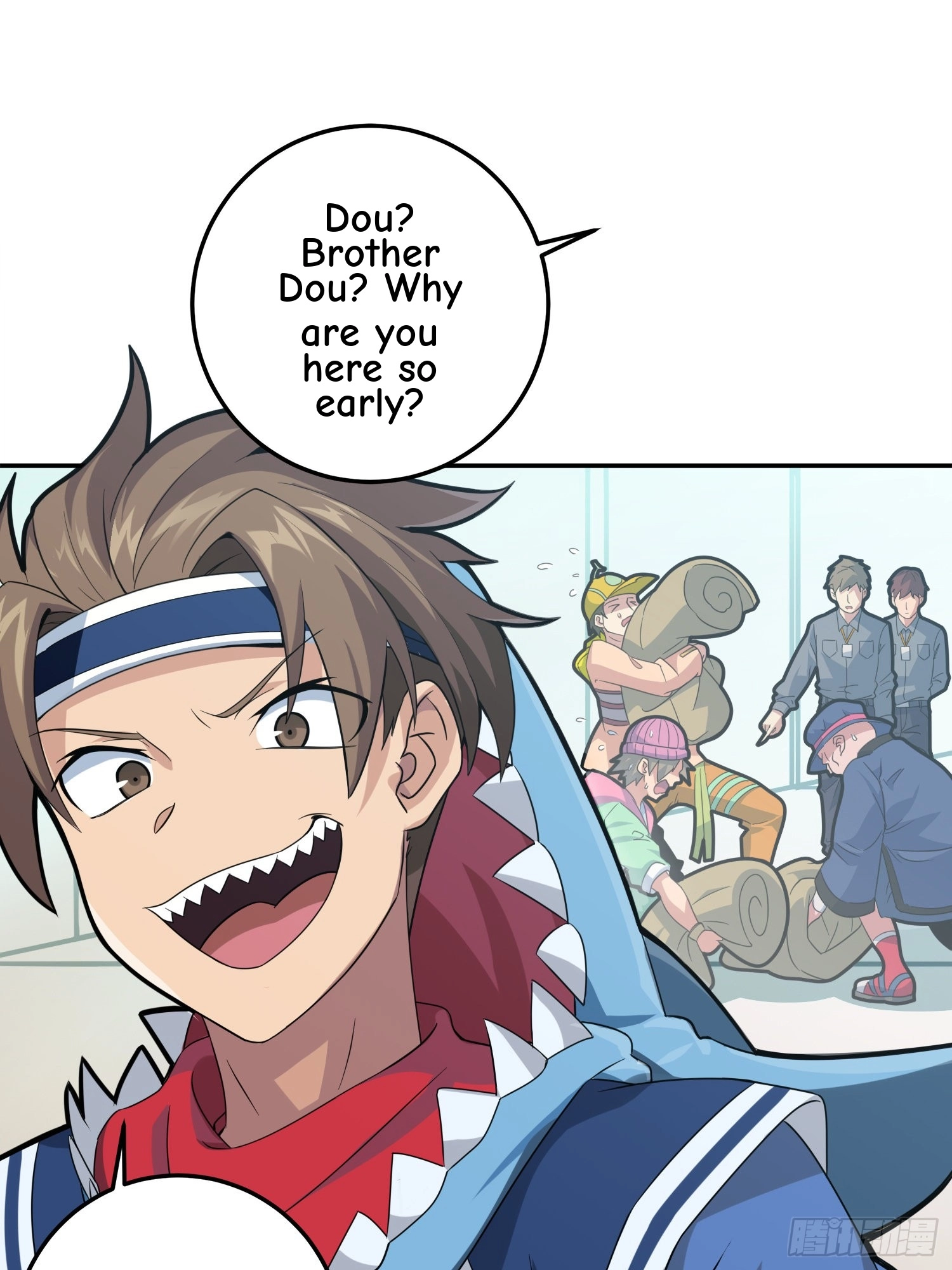 Read Lucky Rookie chapter 24 image 65 on Lezhin