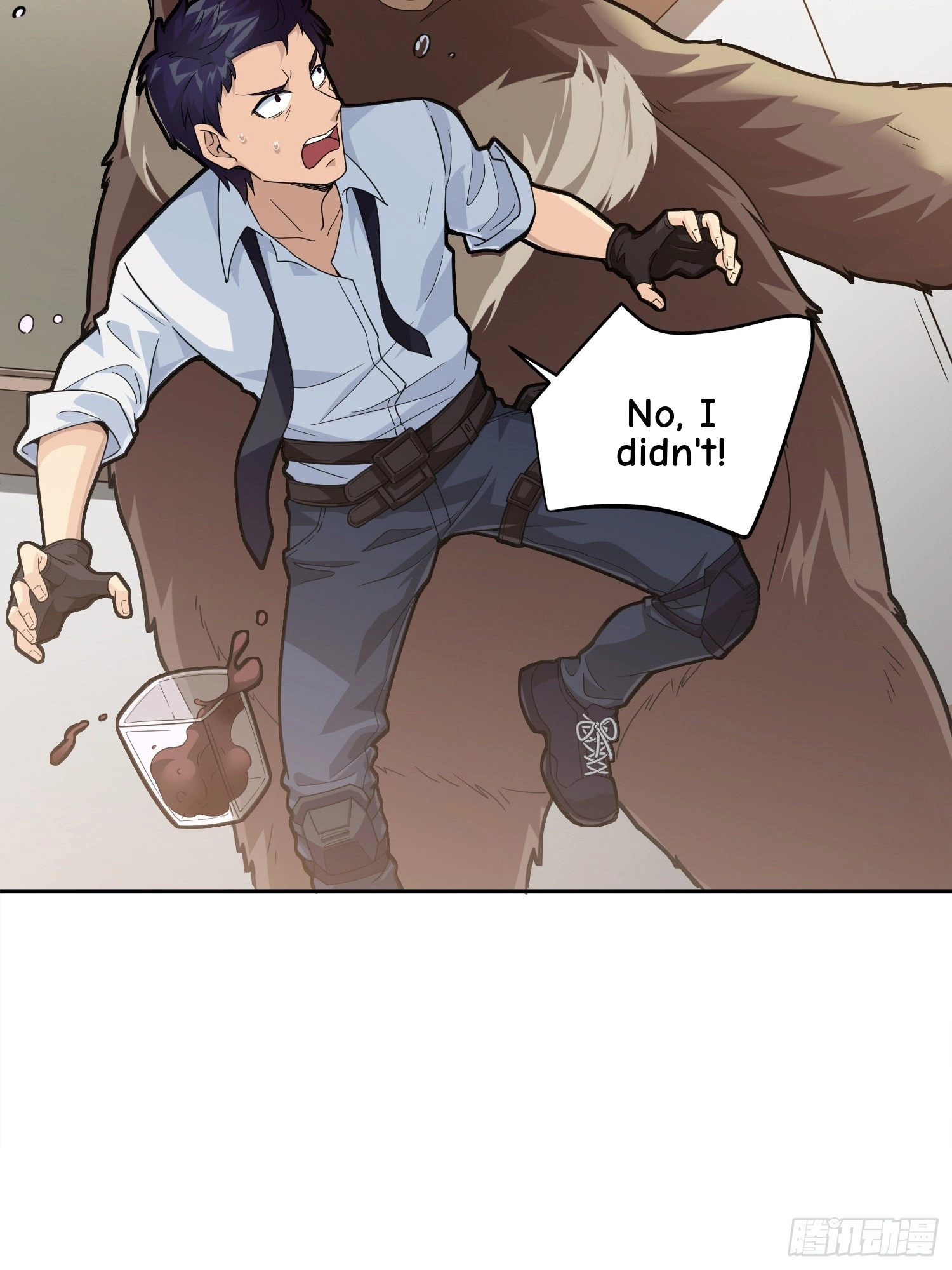 Read Lucky Rookie chapter 24 image 7 on Lezhin
