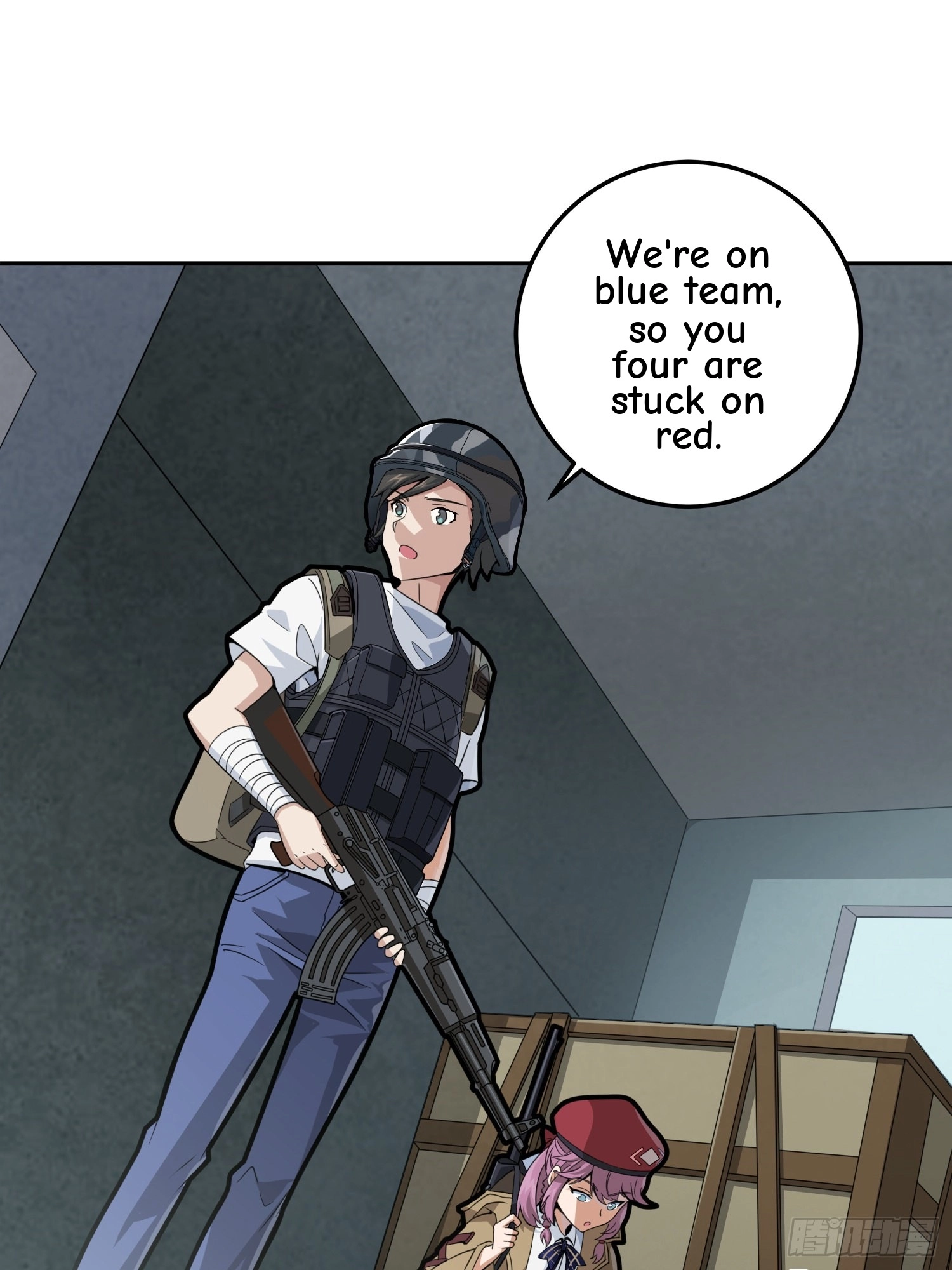 Read Lucky Rookie chapter 24 image 71 on Lezhin