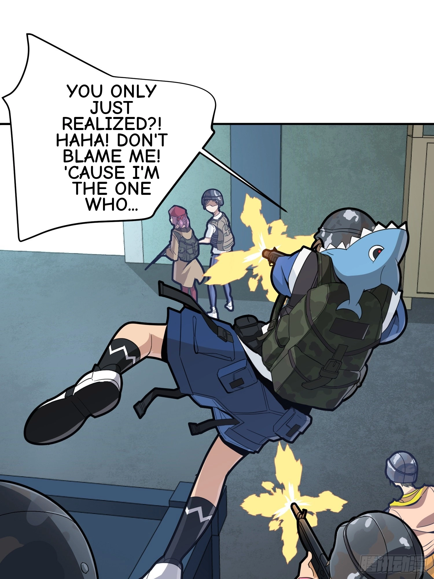 Read Lucky Rookie chapter 24 image 75 on Lezhin