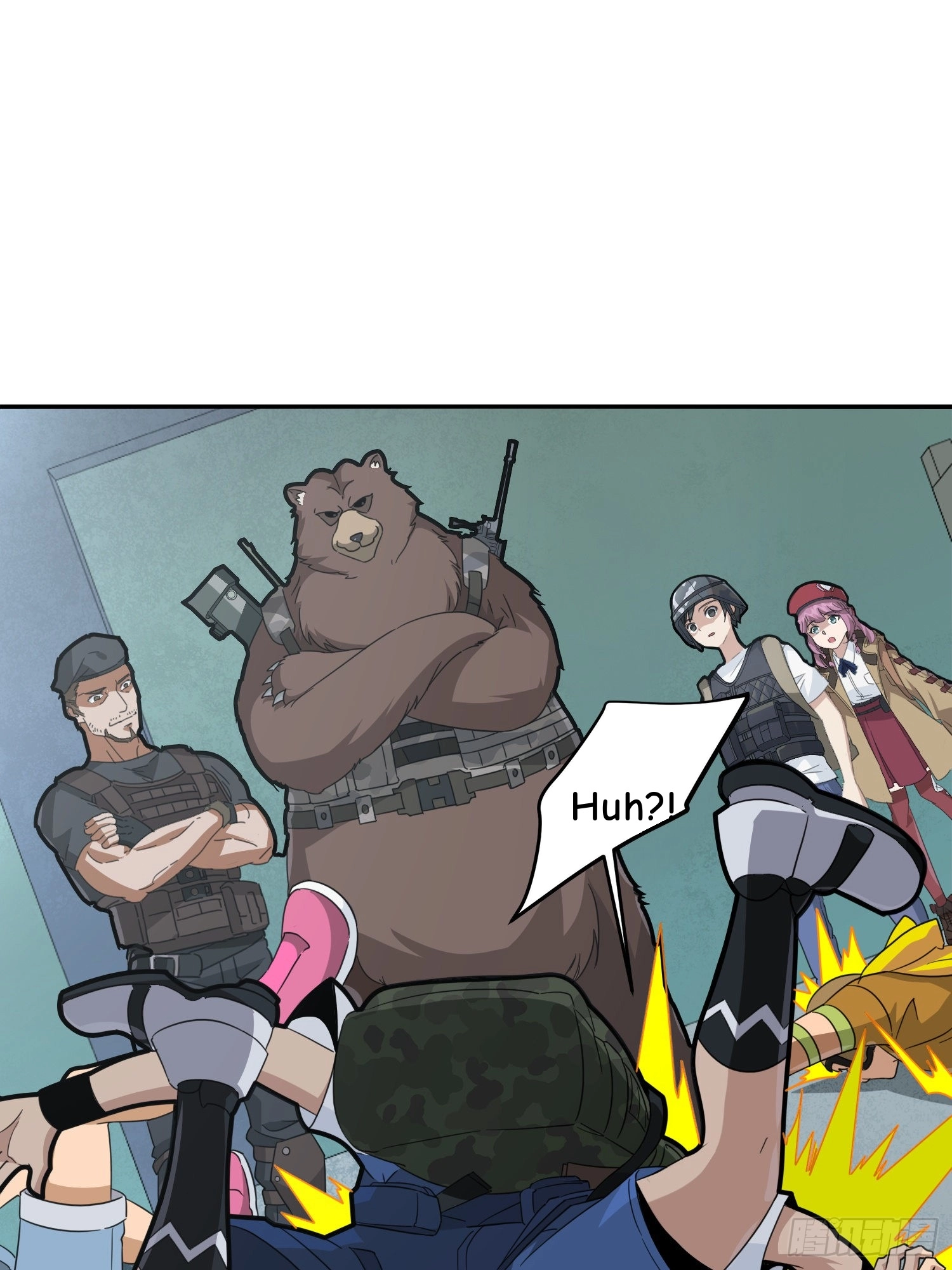 Read Lucky Rookie chapter 24 image 78 on Lezhin