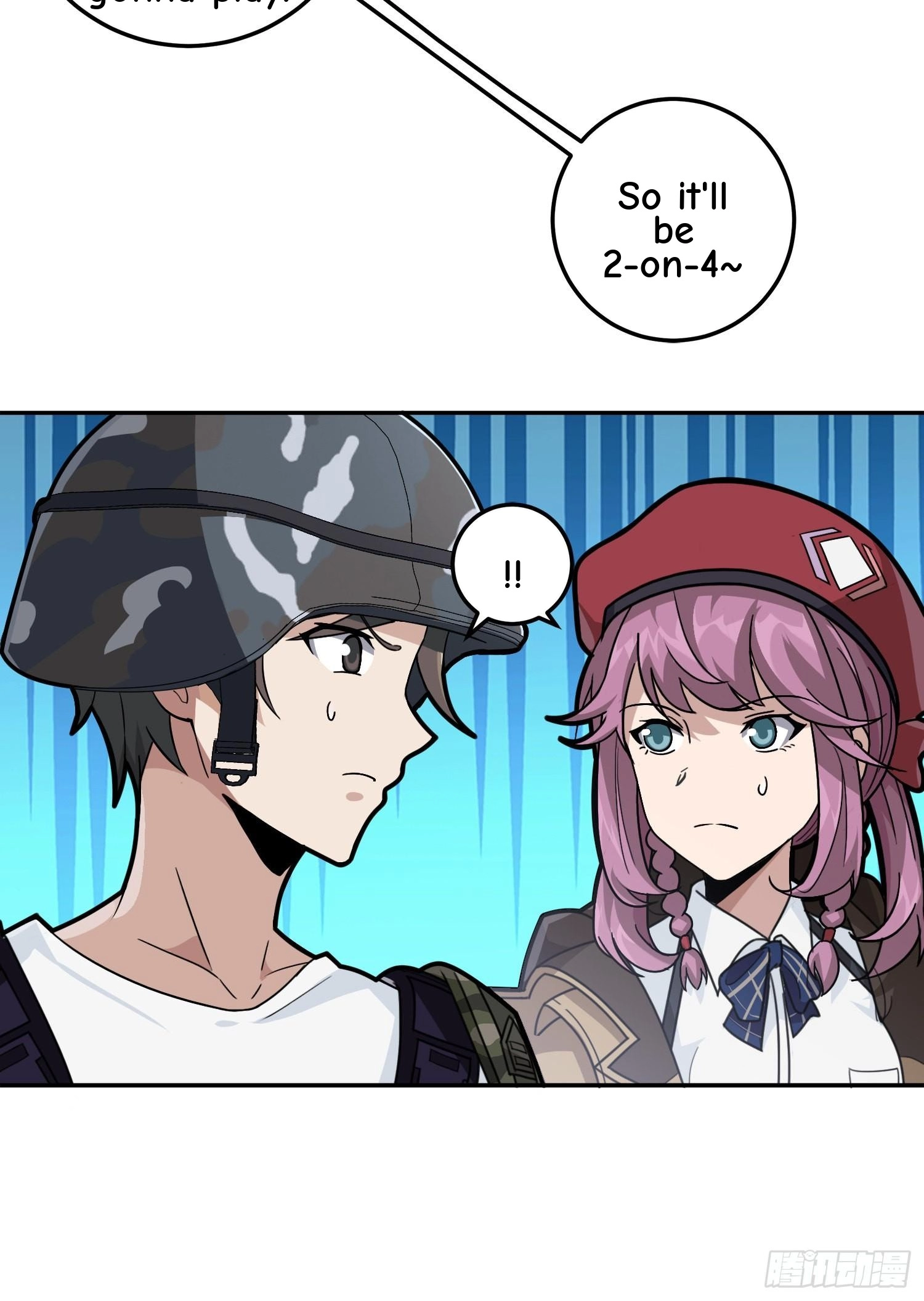 Read Lucky Rookie chapter 24 image 85 on Lezhin