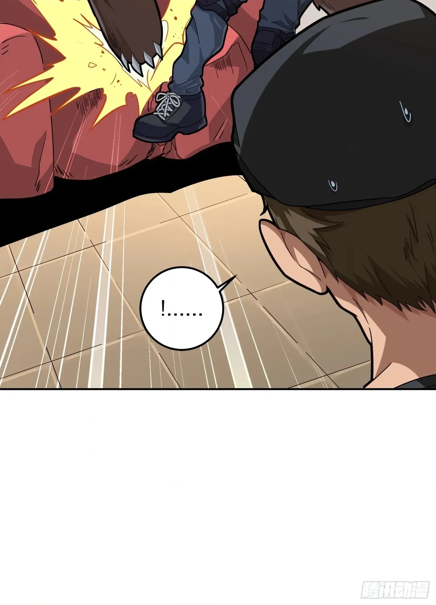 Read Lucky Rookie chapter 24 image 9 on Lezhin
