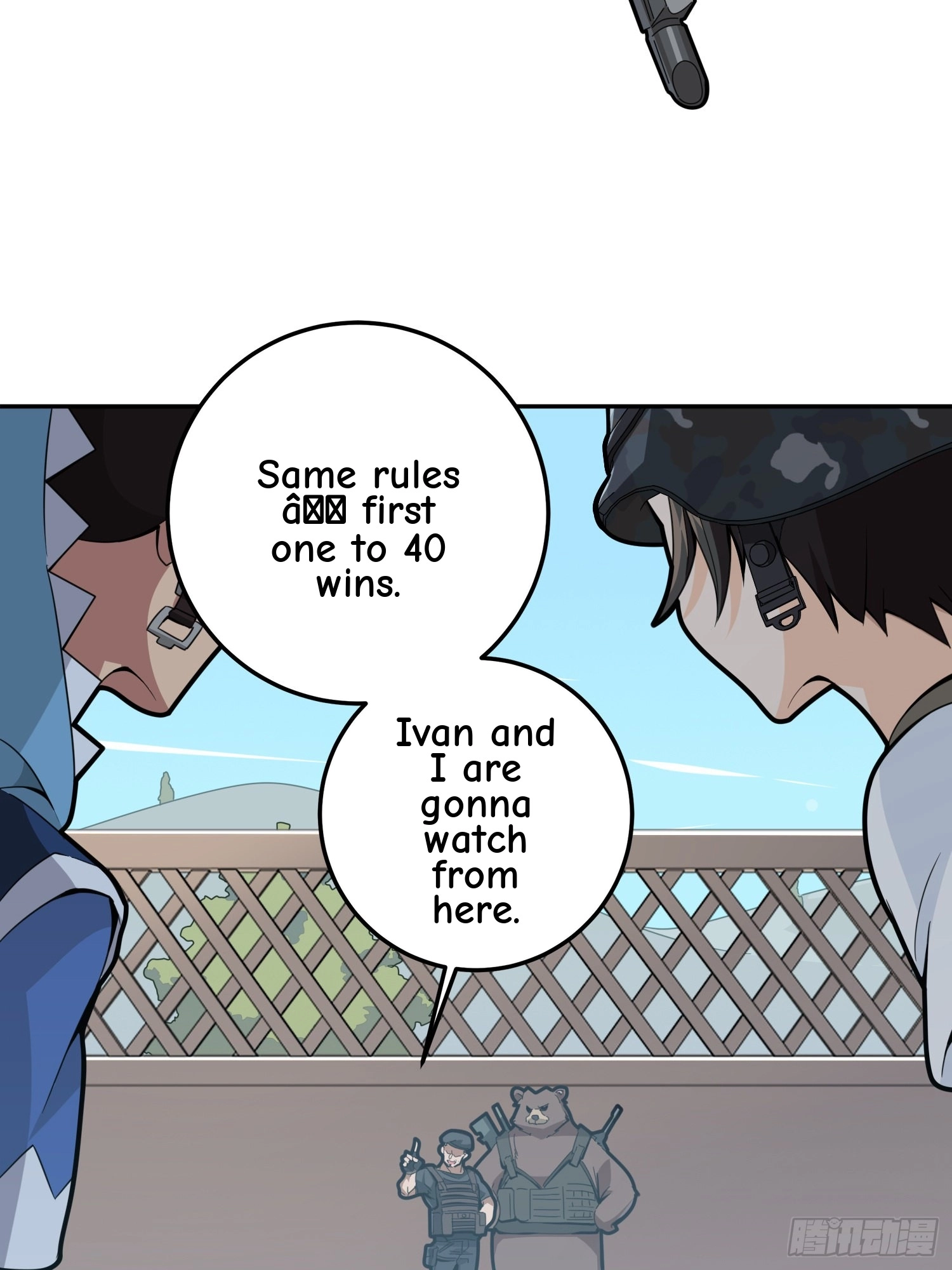 Read Lucky Rookie chapter 24 image 90 on Lezhin
