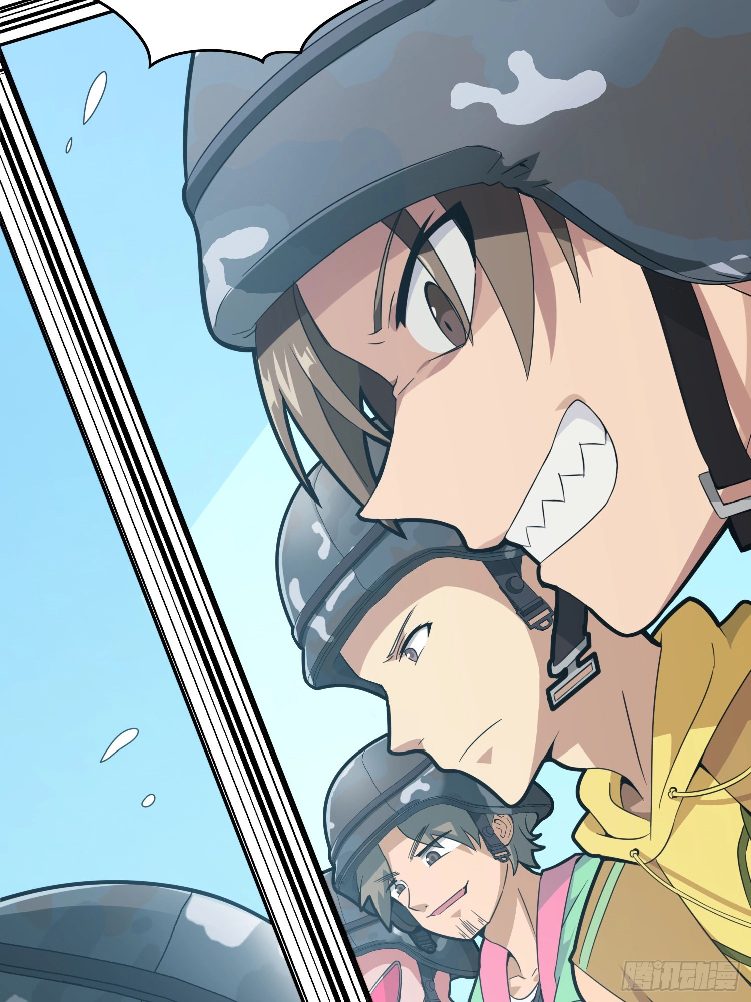 Read Lucky Rookie chapter 24 image 92 on Lezhin