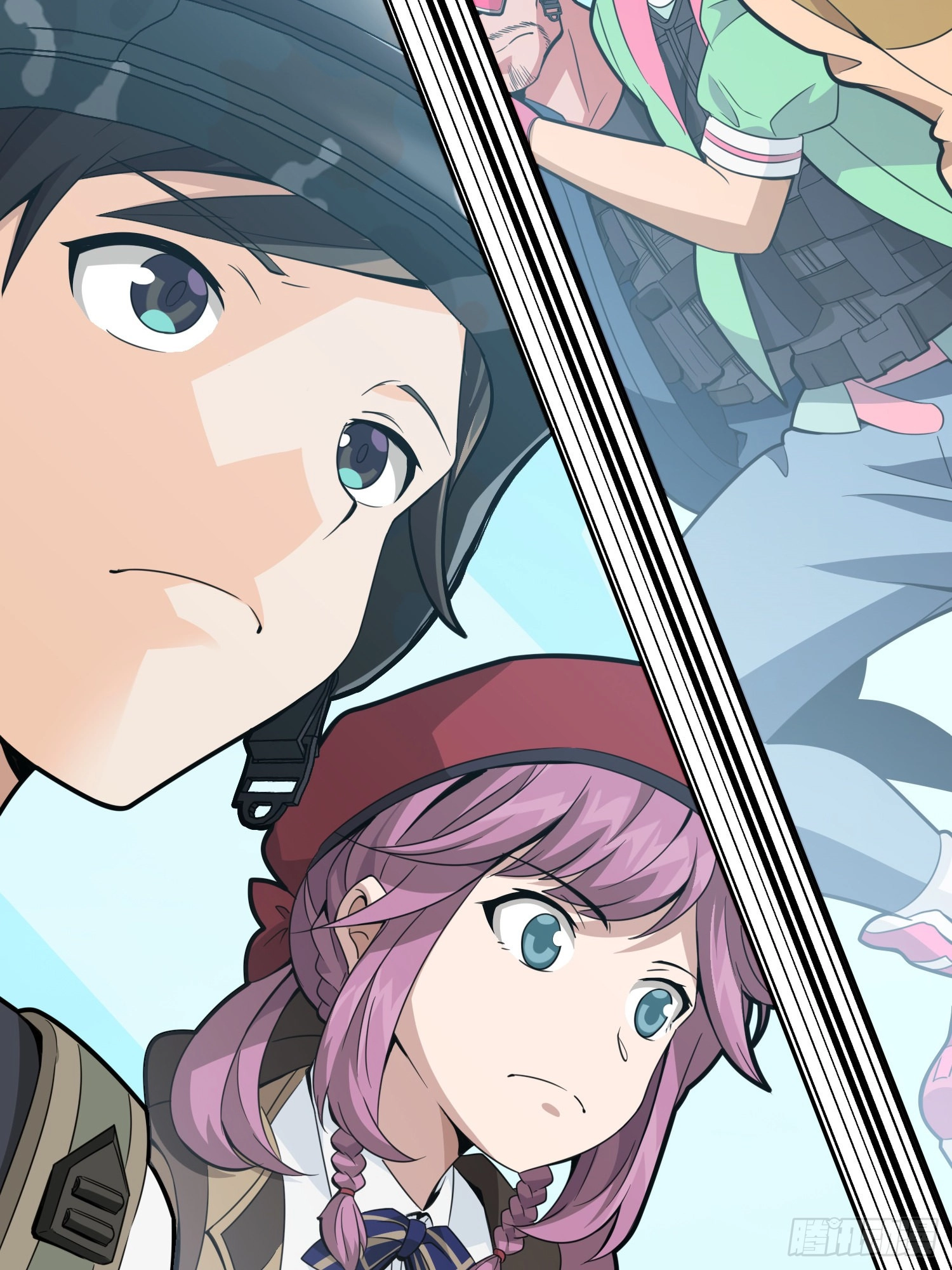 Read Lucky Rookie chapter 24 image 93 on Lezhin