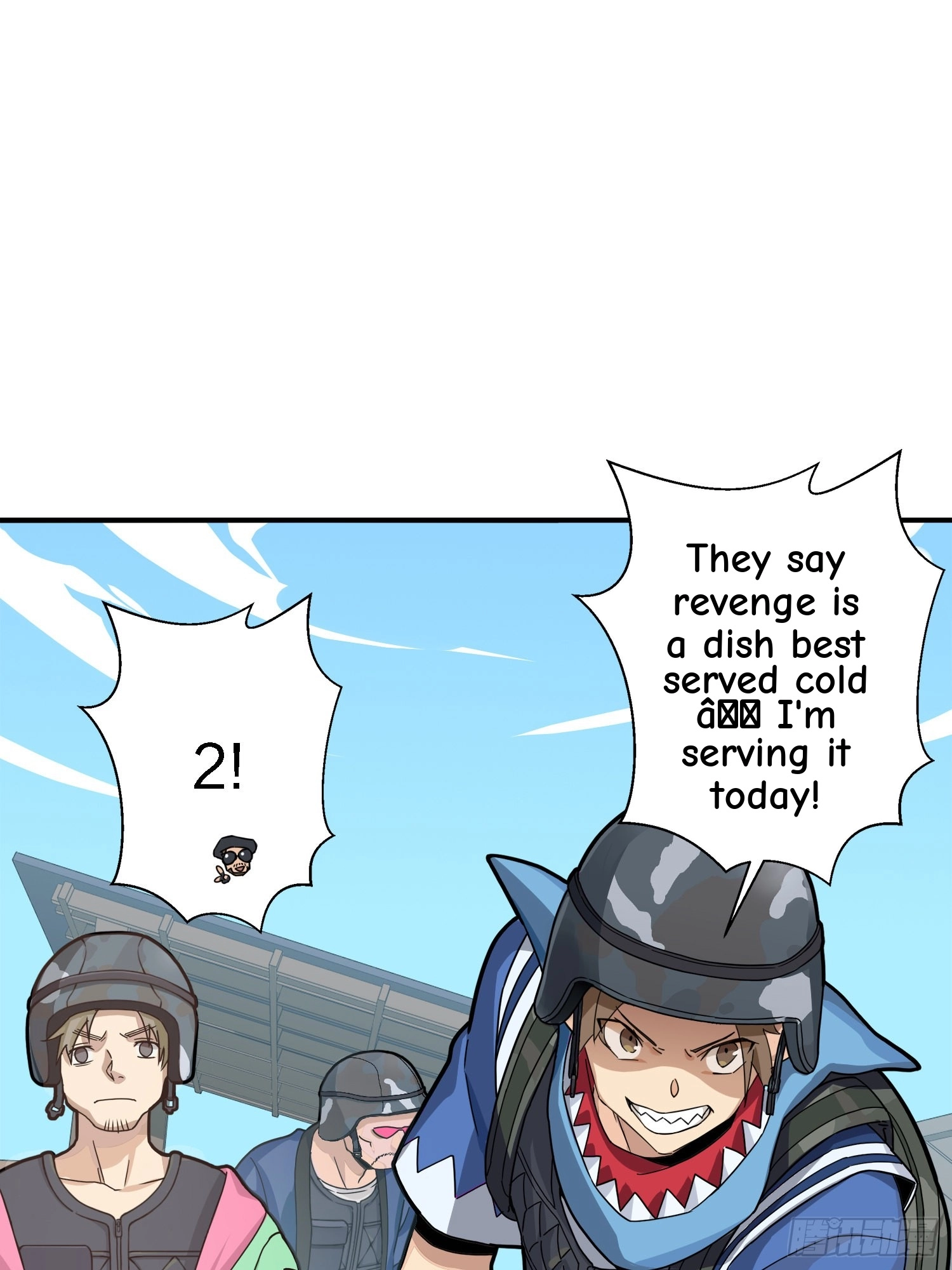 Read Lucky Rookie chapter 25 image 10 on Lezhin