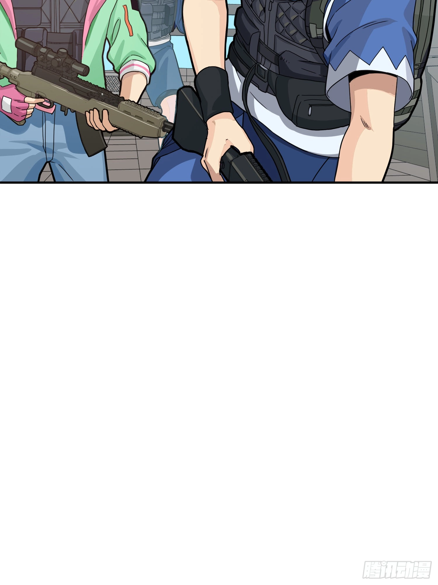 Read Lucky Rookie chapter 25 image 11 on Lezhin