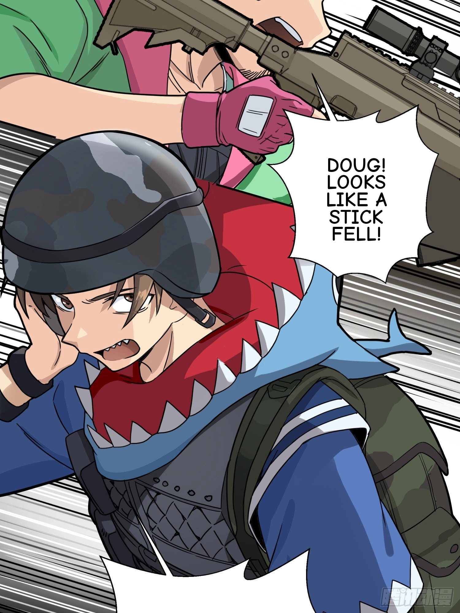 Read Lucky Rookie chapter 25 image 112 on Lezhin
