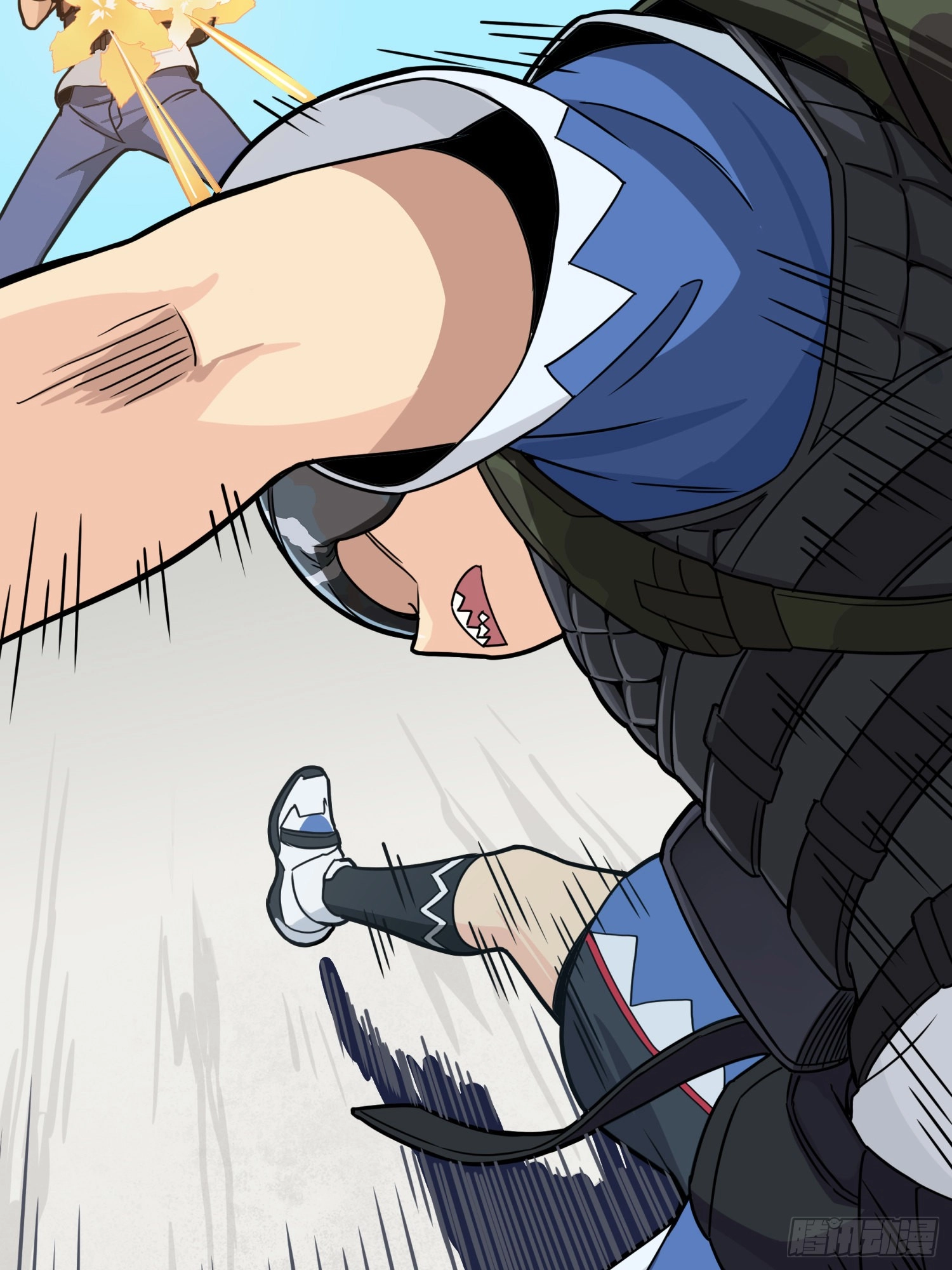 Read Lucky Rookie chapter 25 image 138 on Lezhin