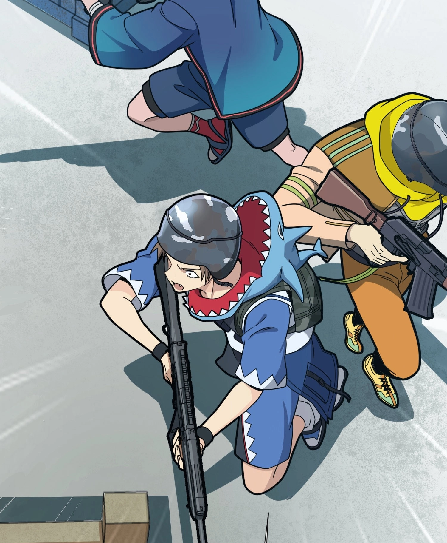 Read Lucky Rookie chapter 25 image 174 on Lezhin