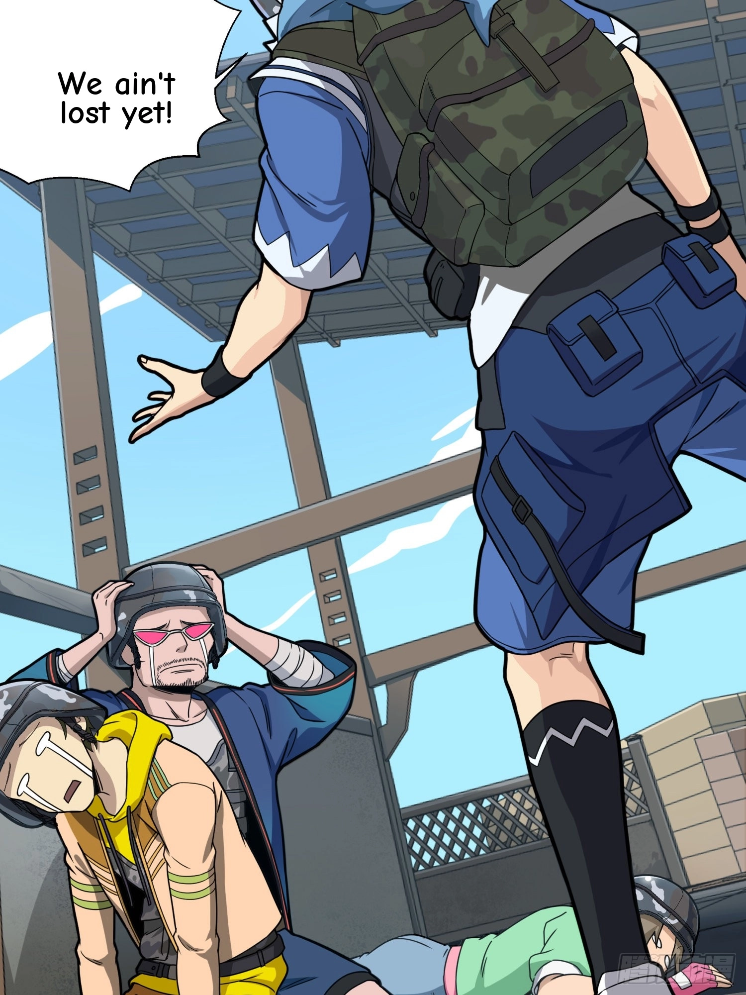 Read Lucky Rookie chapter 25 image 191 on Lezhin