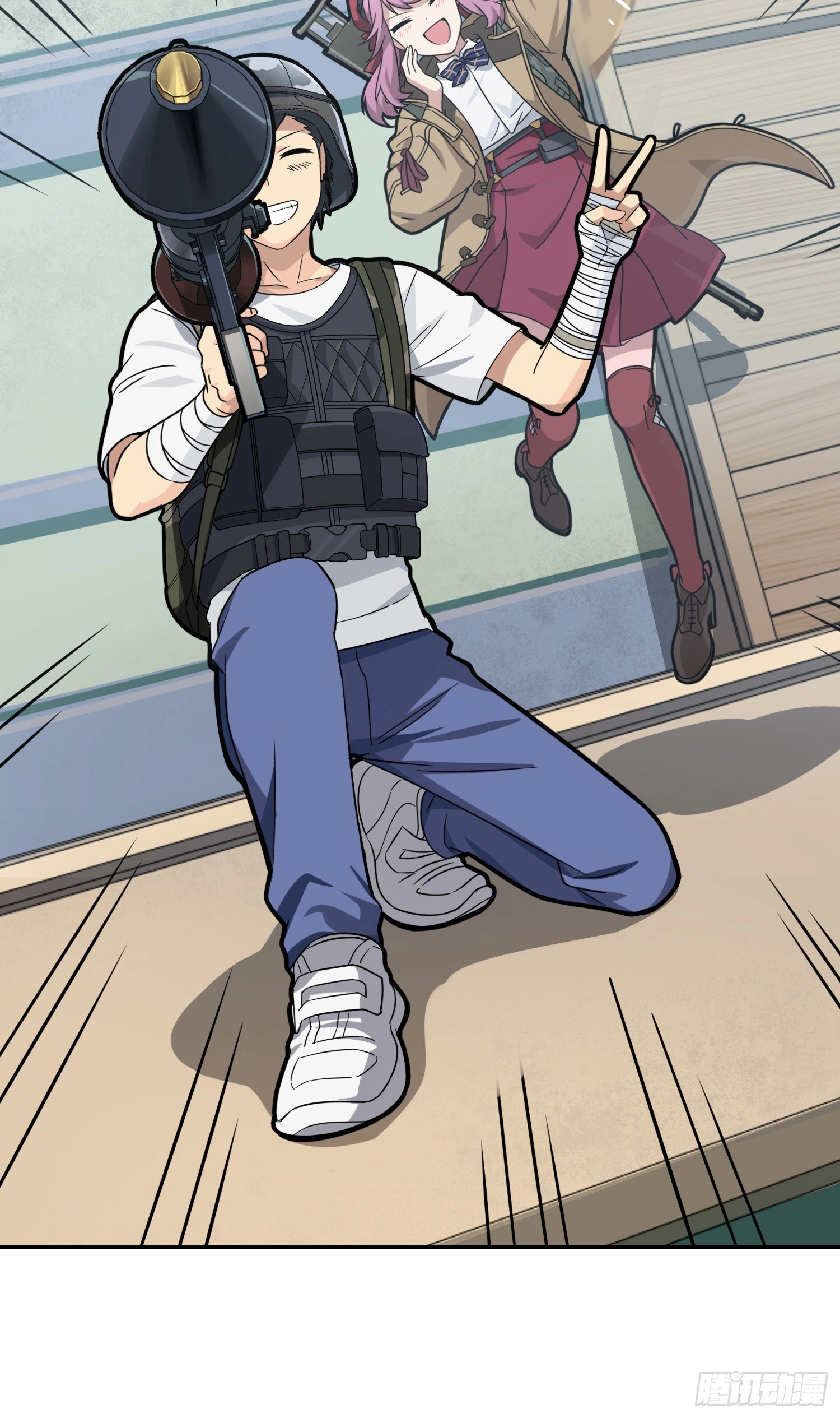Read Lucky Rookie chapter 25 image 196 on Lezhin