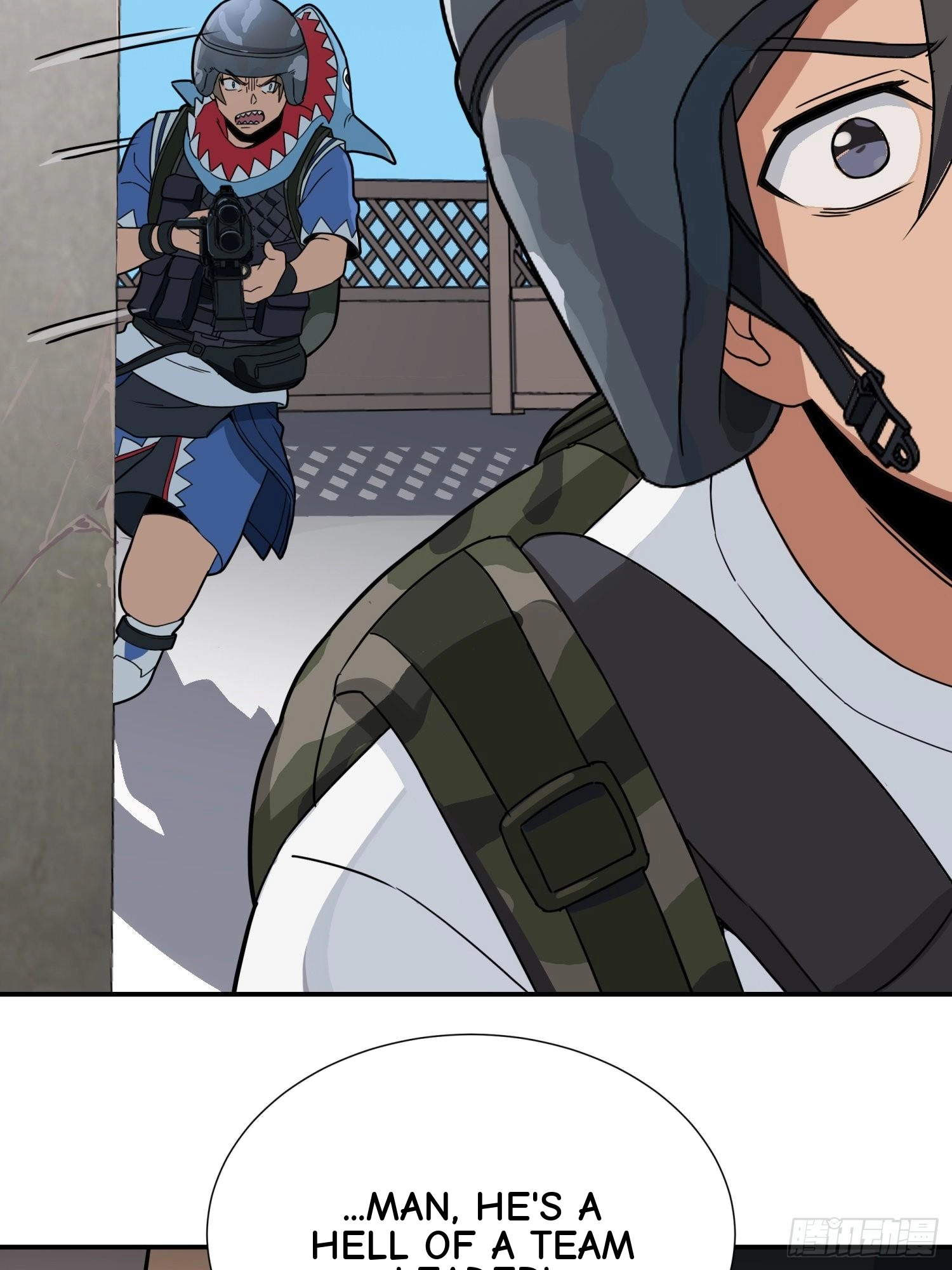 Read Lucky Rookie chapter 25 image 23 on Lezhin