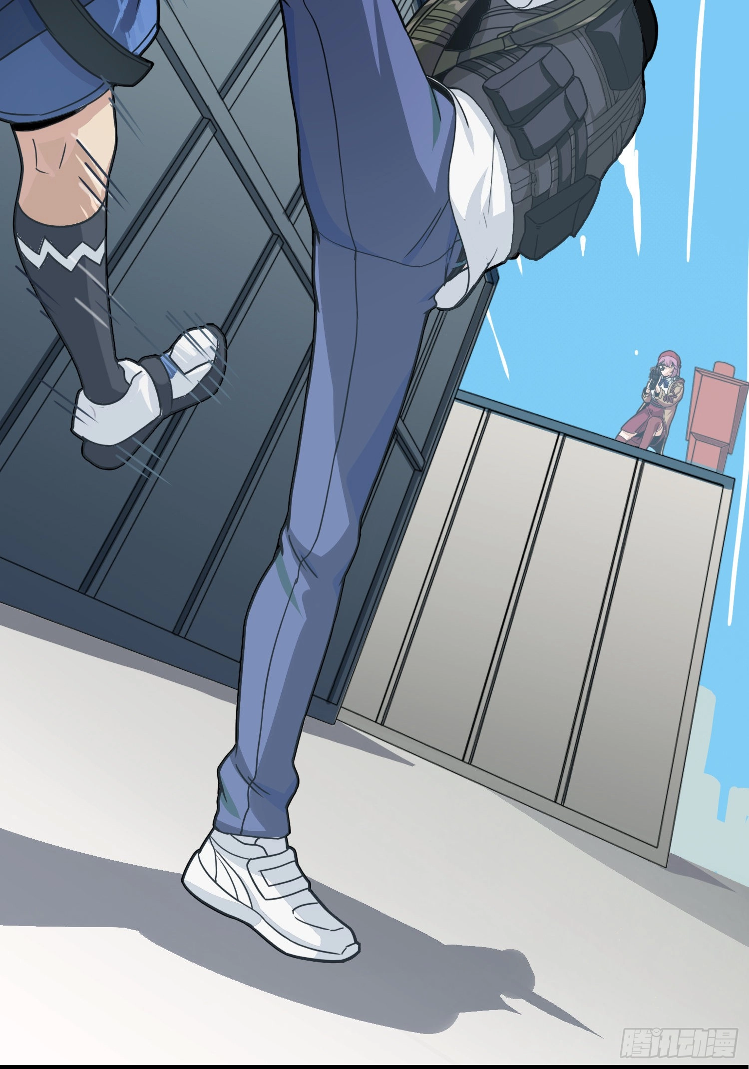 Read Lucky Rookie chapter 25 image 27 on Lezhin