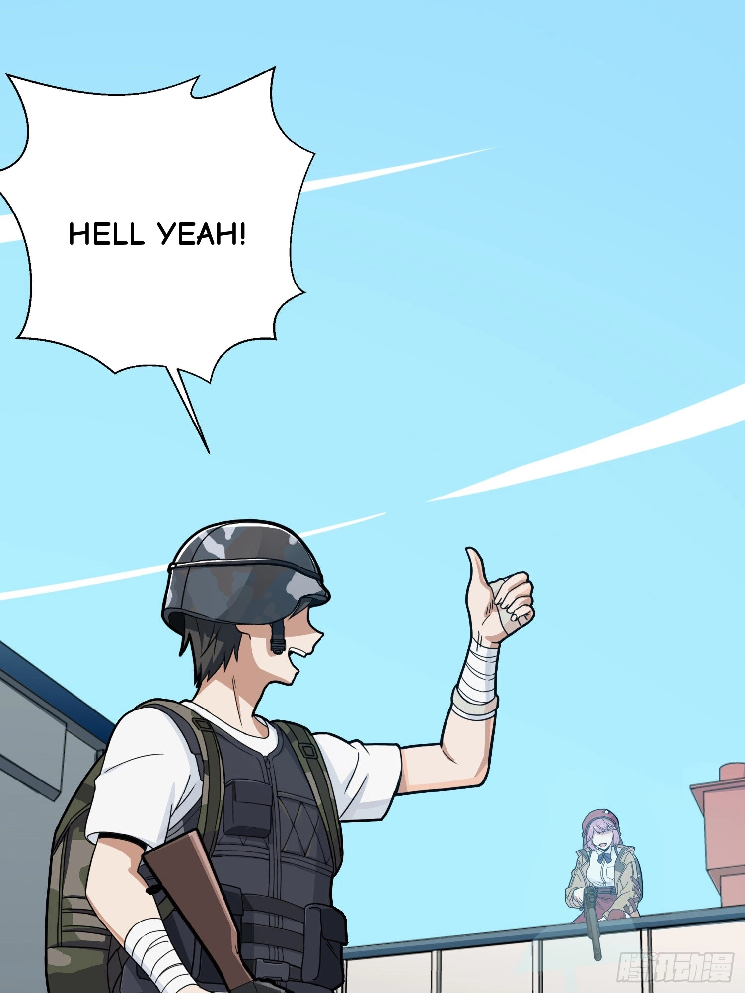 Read Lucky Rookie chapter 25 image 33 on Lezhin