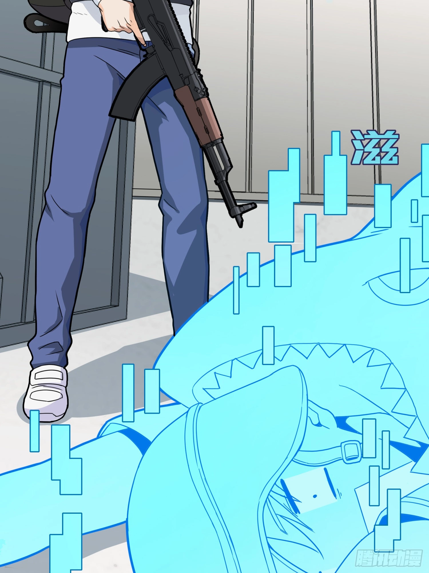 Read Lucky Rookie chapter 25 image 34 on Lezhin