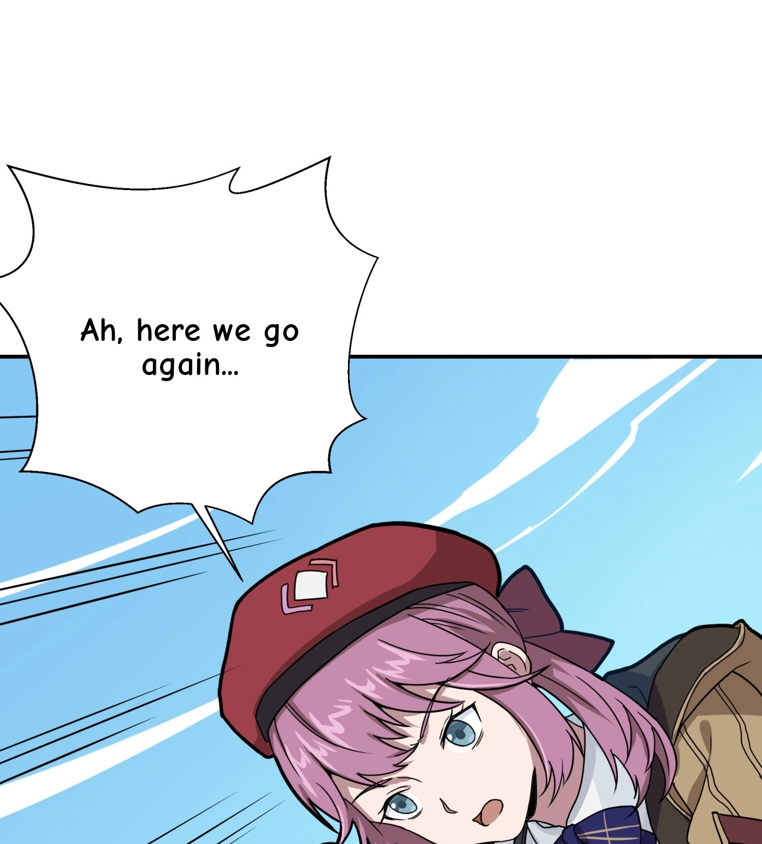 Read Lucky Rookie chapter 25 image 36 on Lezhin