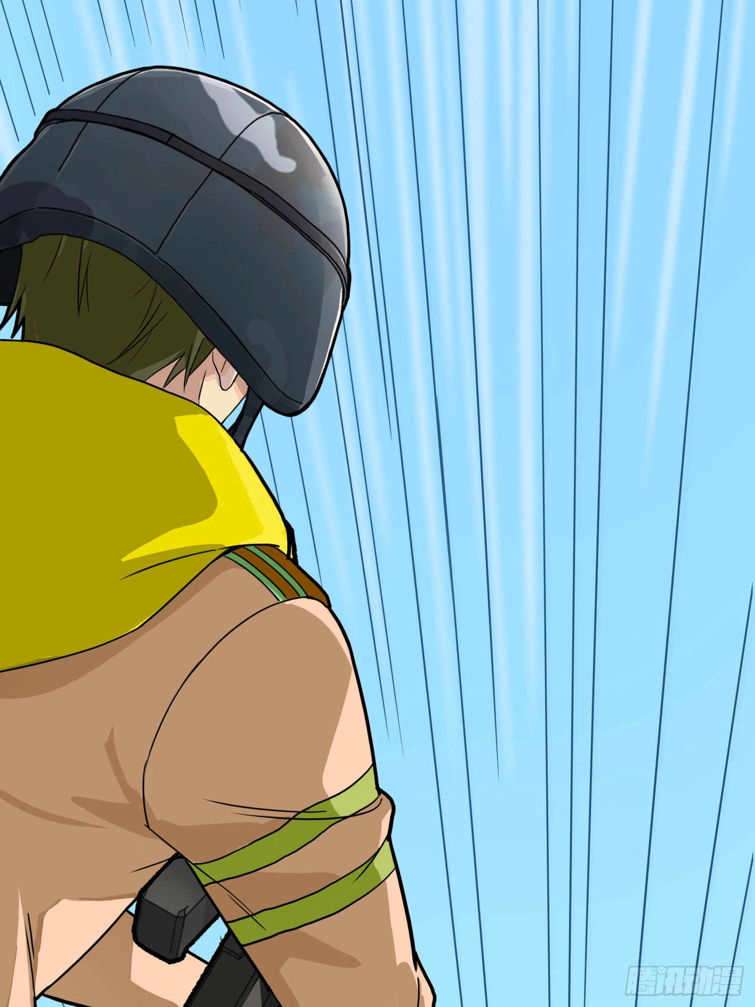 Read Lucky Rookie chapter 25 image 42 on Lezhin