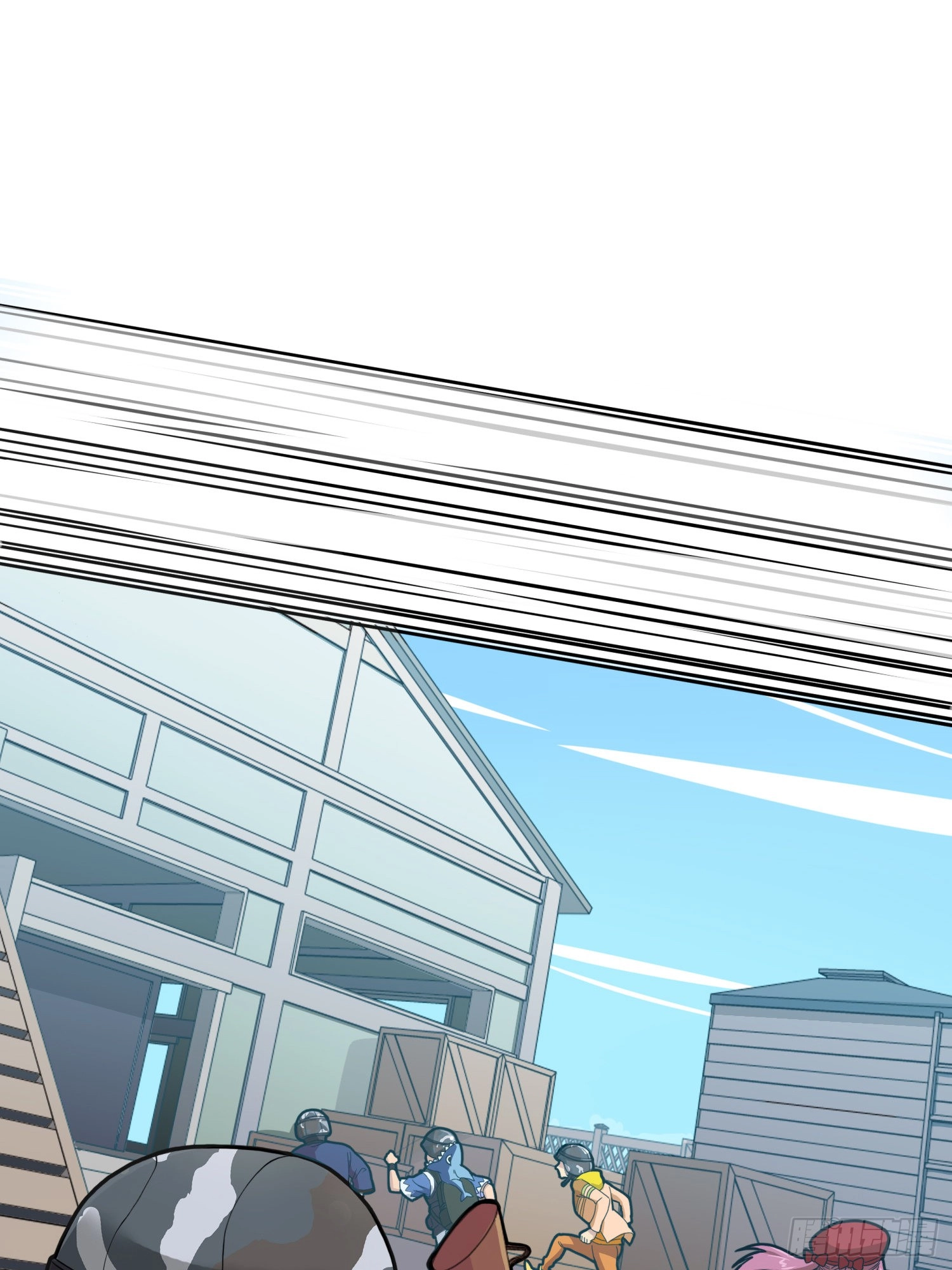 Read Lucky Rookie chapter 25 image 5 on Lezhin