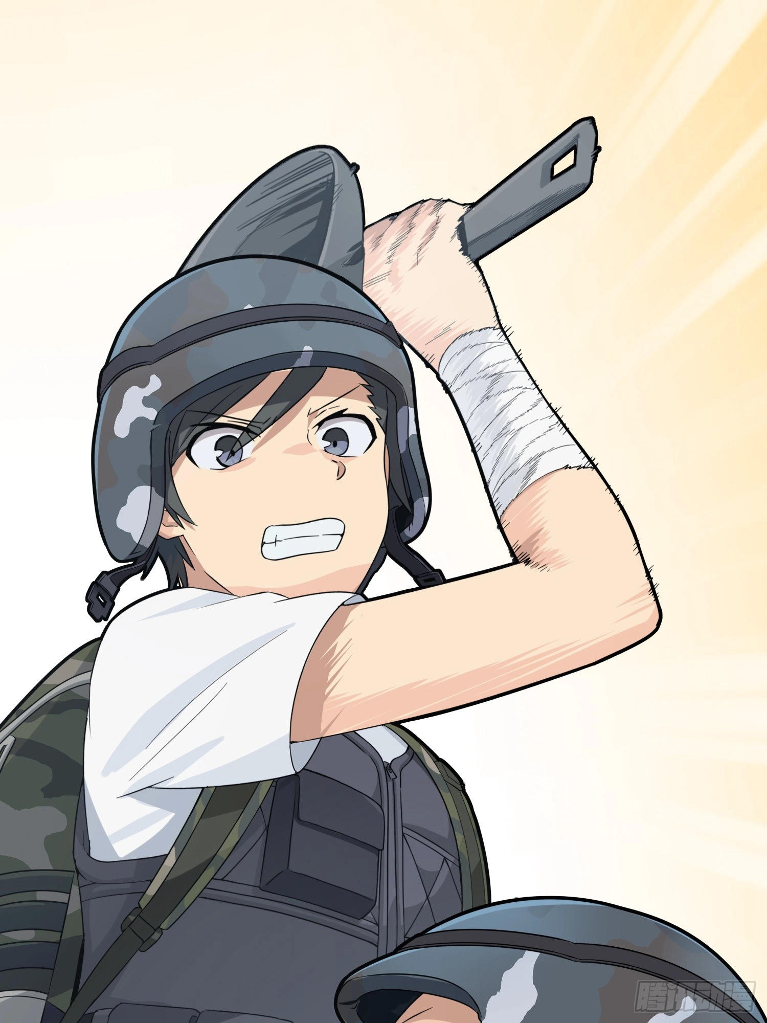 Read Lucky Rookie chapter 25 image 50 on Lezhin