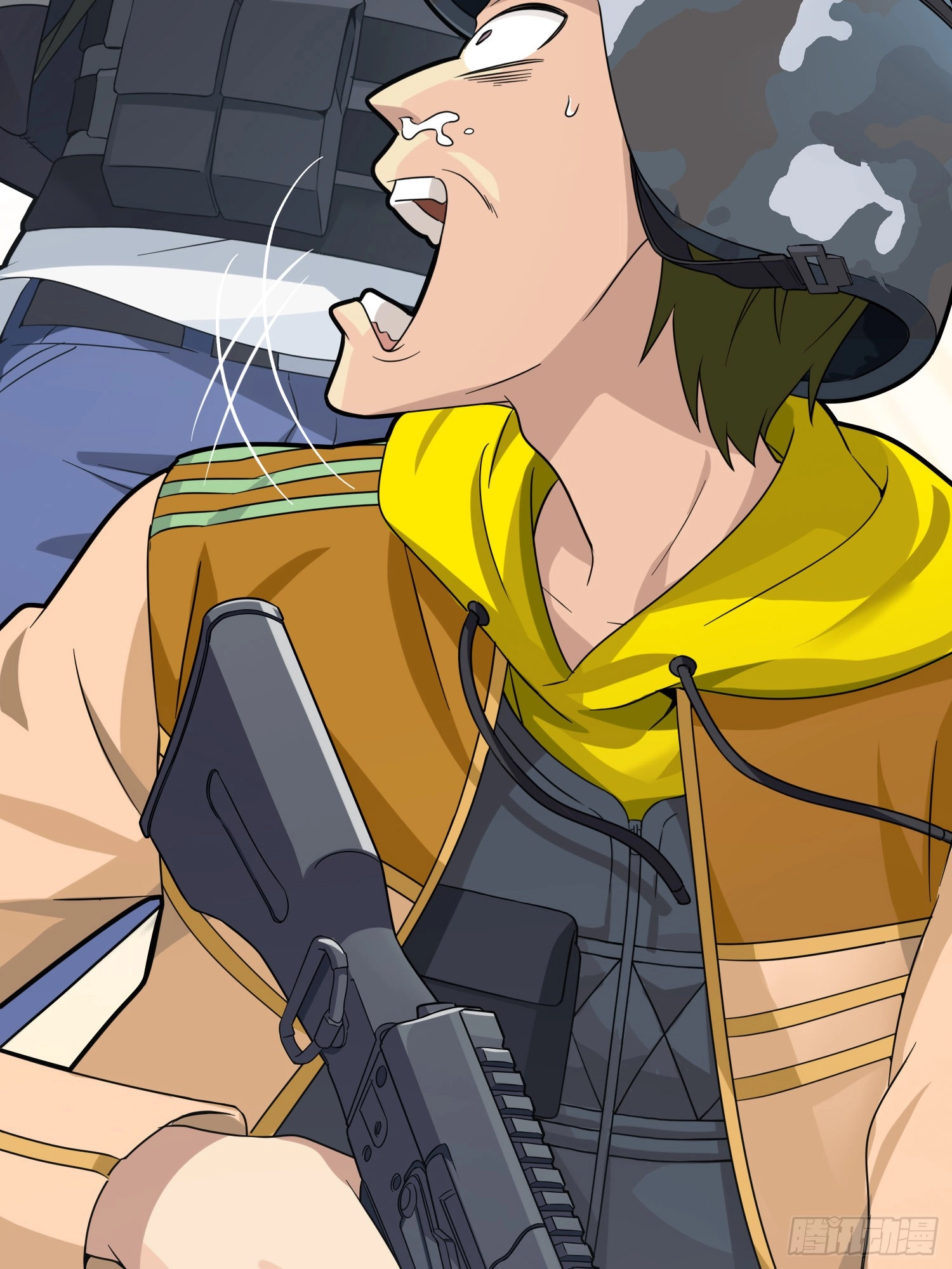 Read Lucky Rookie chapter 25 image 51 on Lezhin