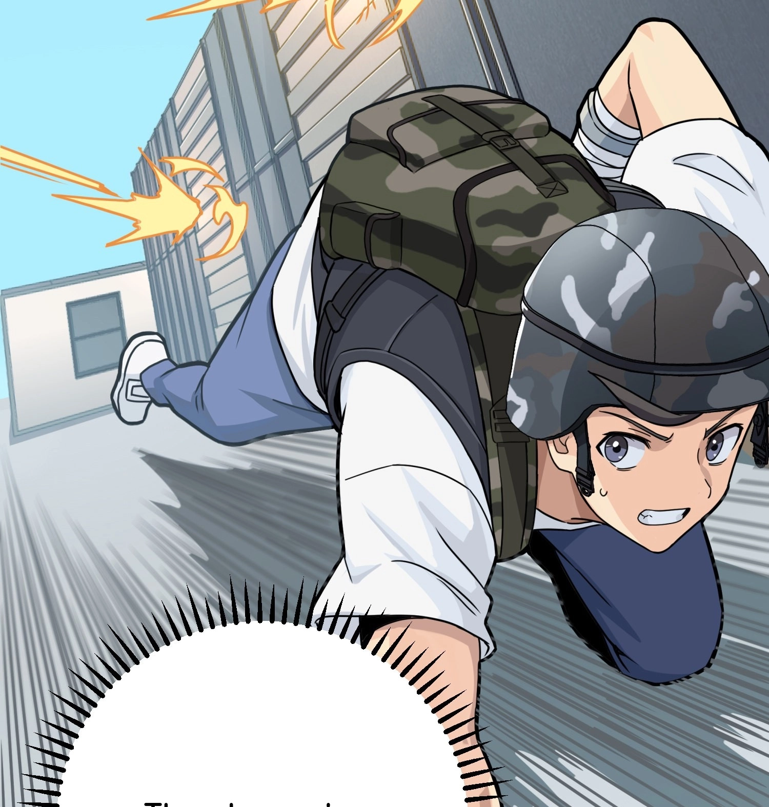 Read Lucky Rookie chapter 25 image 81 on Lezhin
