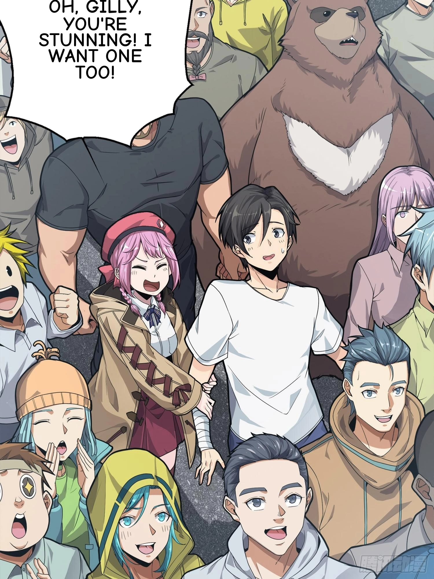 Read Lucky Rookie chapter 26 image 107 on Lezhin