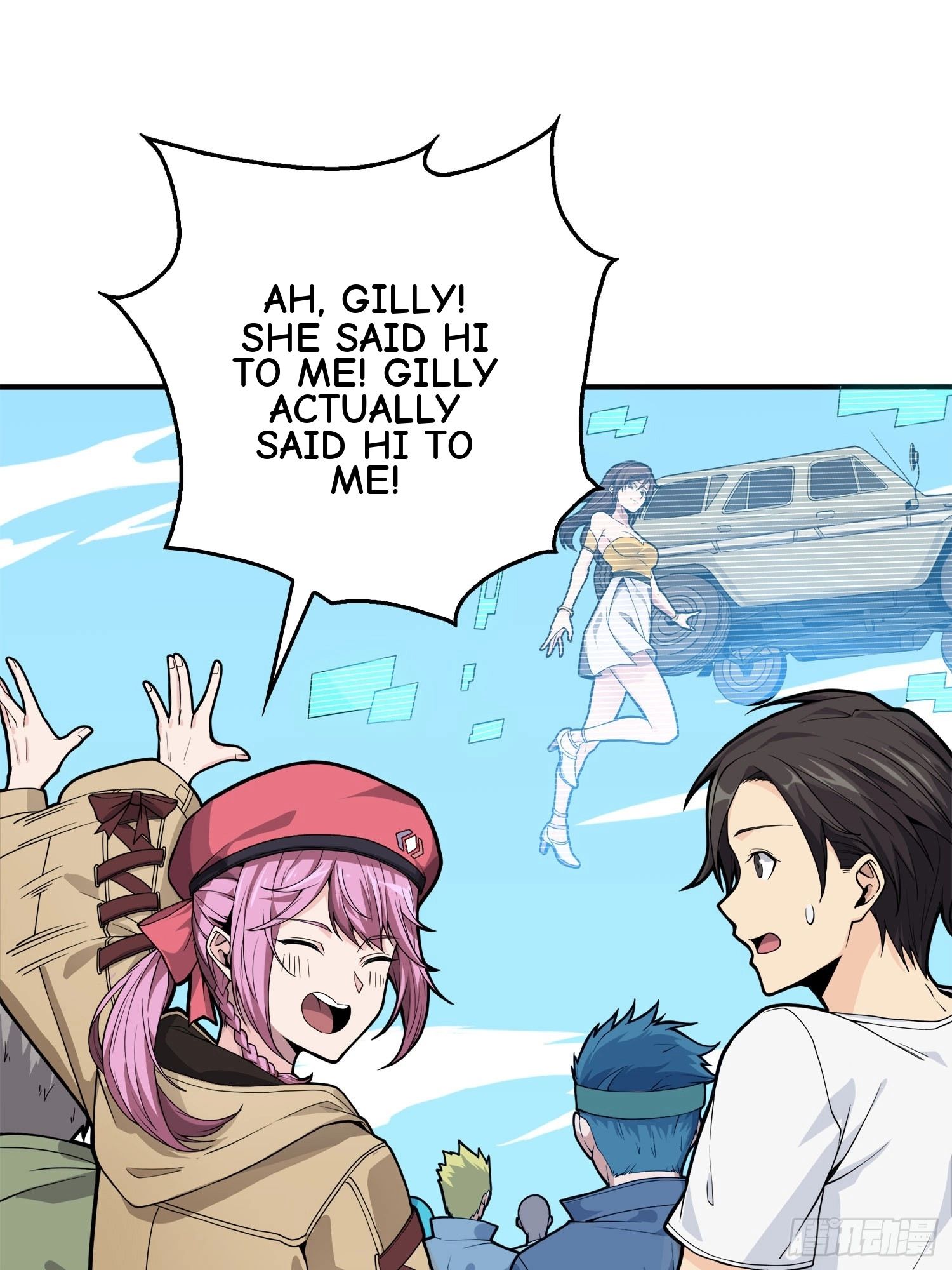 Read Lucky Rookie chapter 26 image 110 on Lezhin