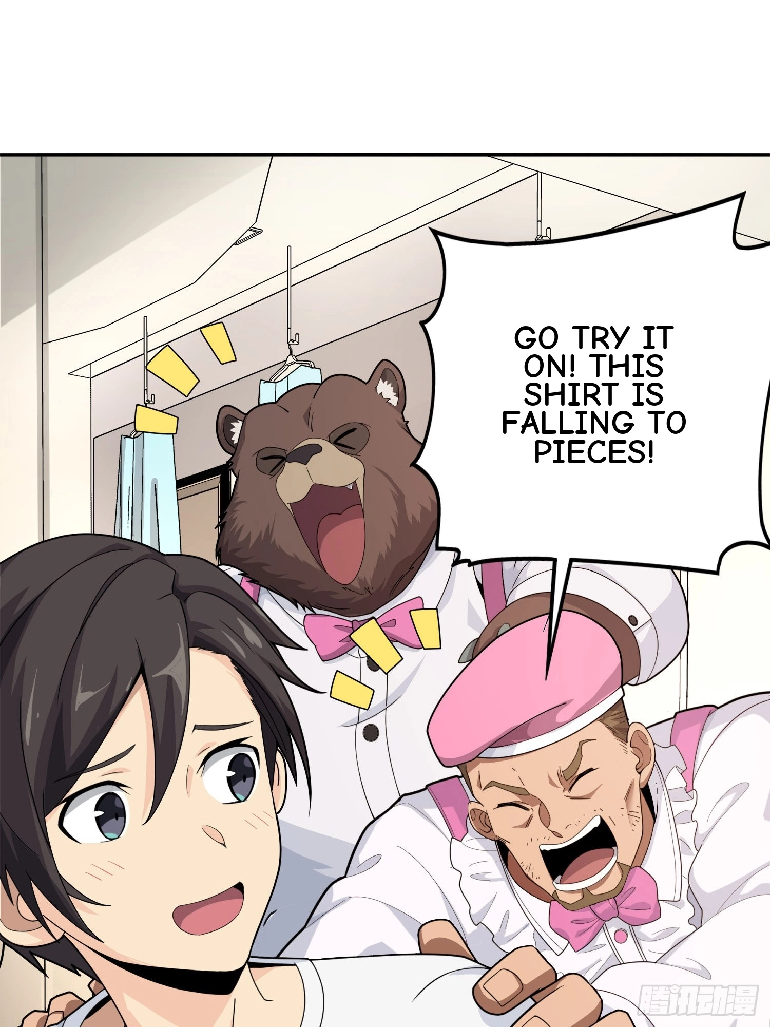 Read Lucky Rookie chapter 26 image 127 on Lezhin