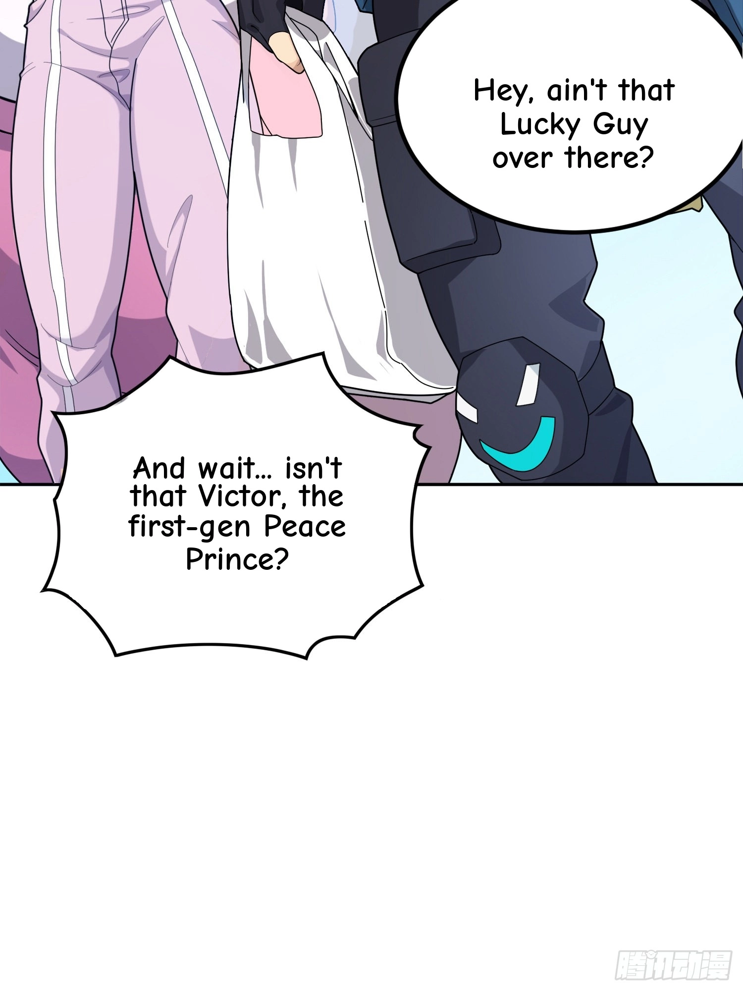 Read Lucky Rookie chapter 26 image 143 on Lezhin