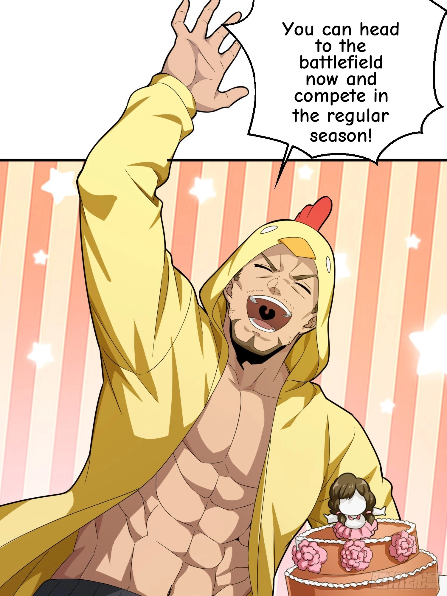 Read Lucky Rookie chapter 26 image 15 on Lezhin