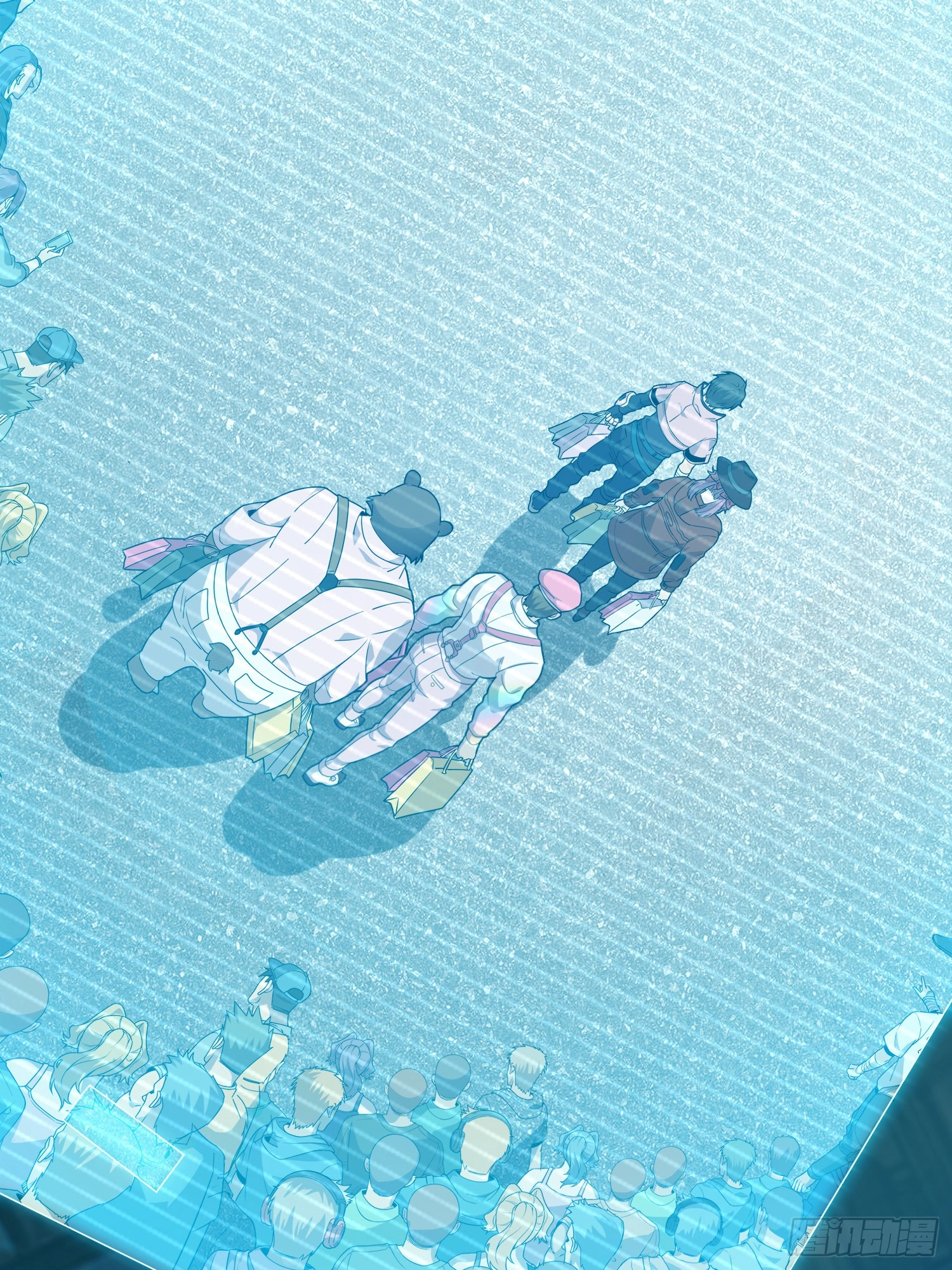 Read Lucky Rookie chapter 26 image 157 on Lezhin