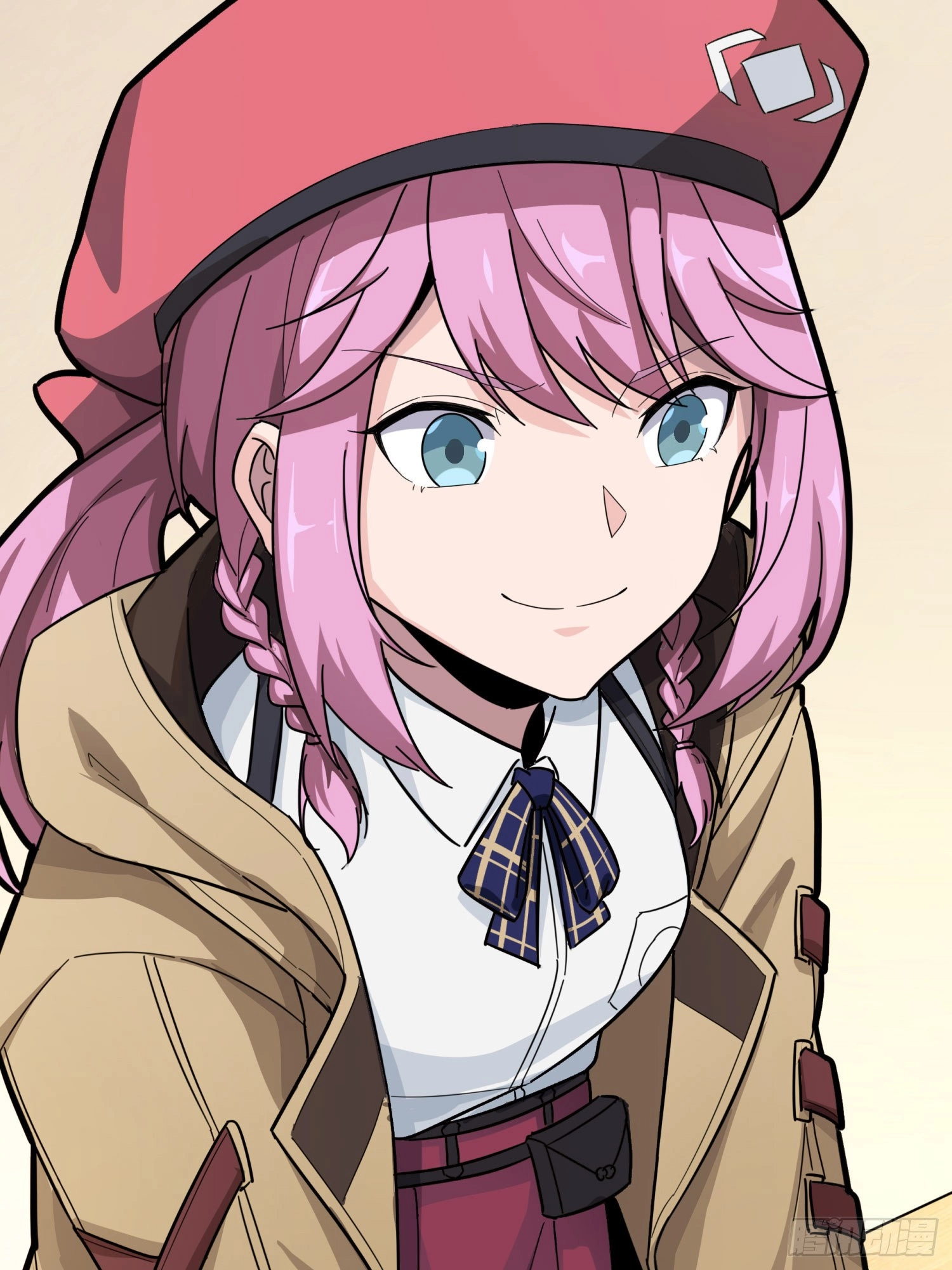 Read Lucky Rookie chapter 26 image 26 on Lezhin