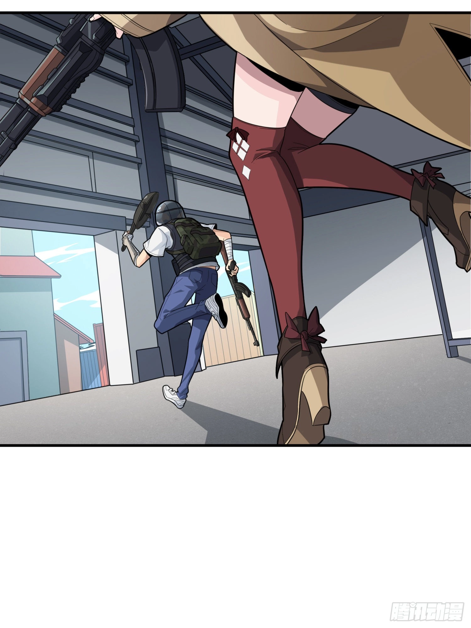 Read Lucky Rookie chapter 26 image 3 on Lezhin
