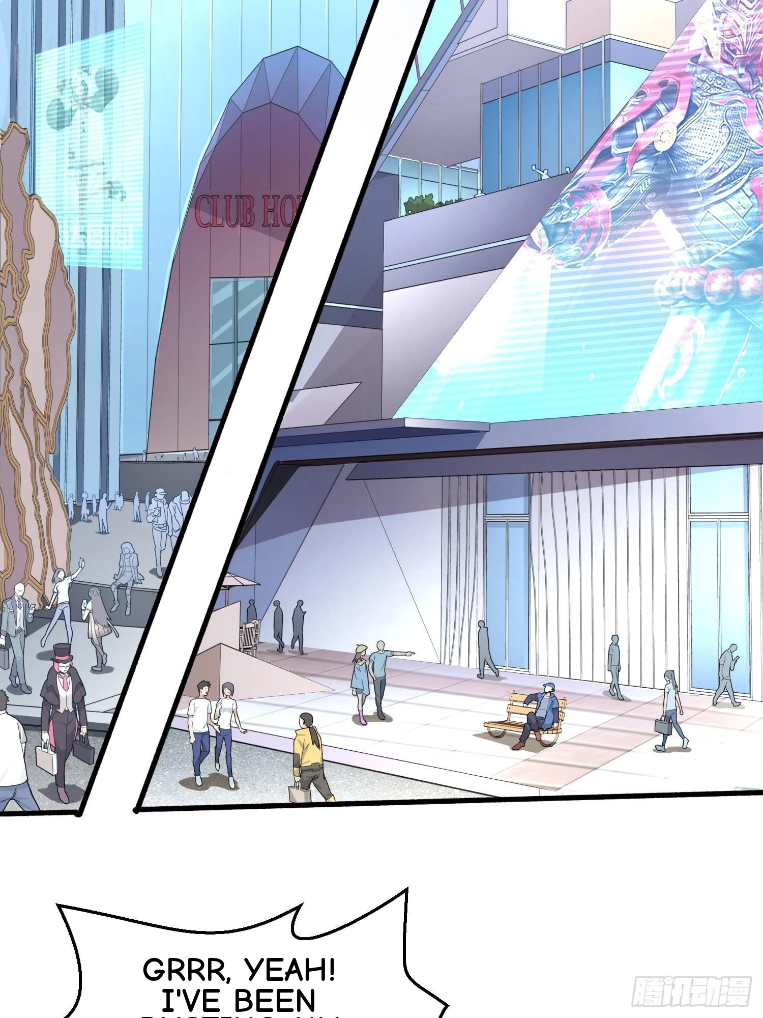 Read Lucky Rookie chapter 26 image 32 on Lezhin