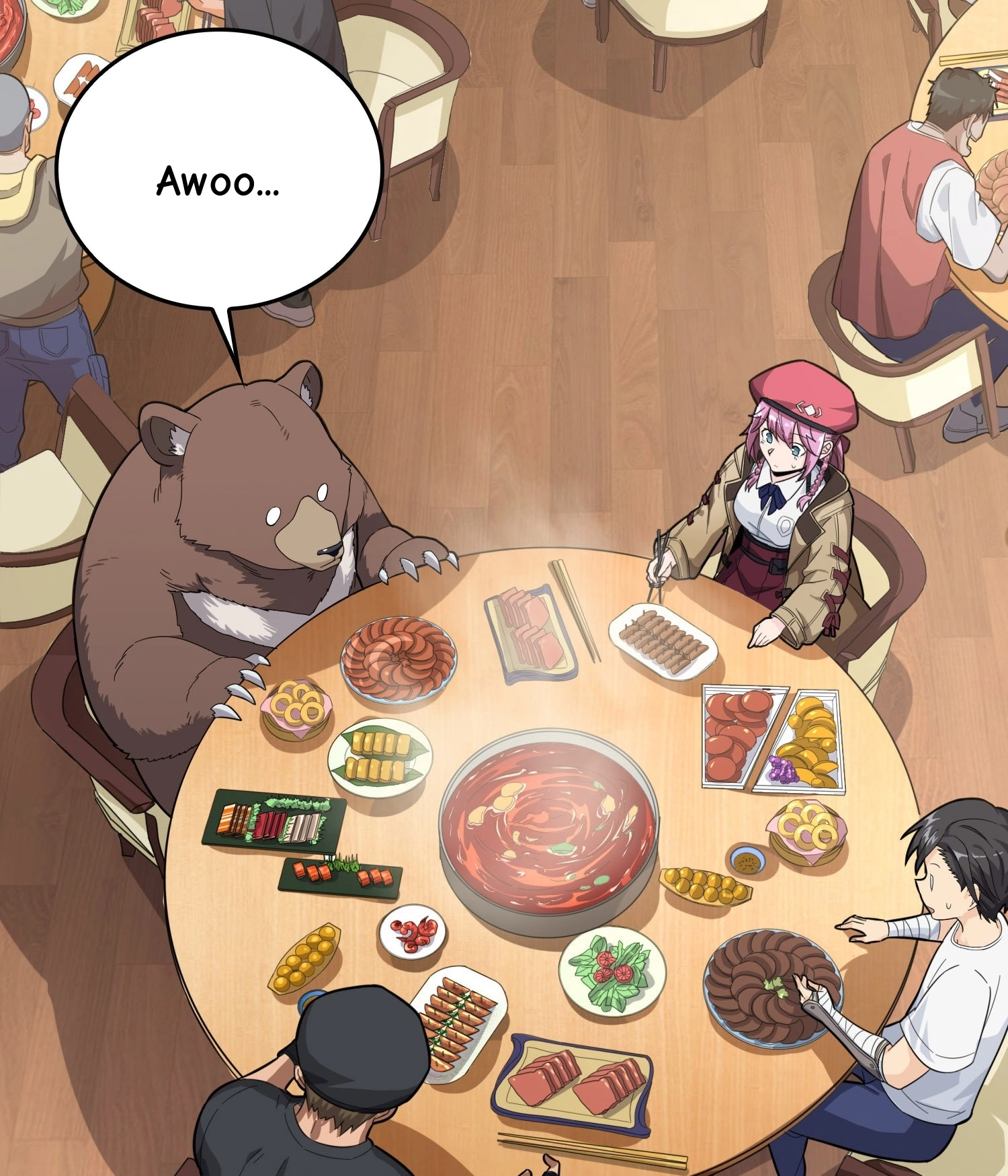 Read Lucky Rookie chapter 26 image 58 on Lezhin