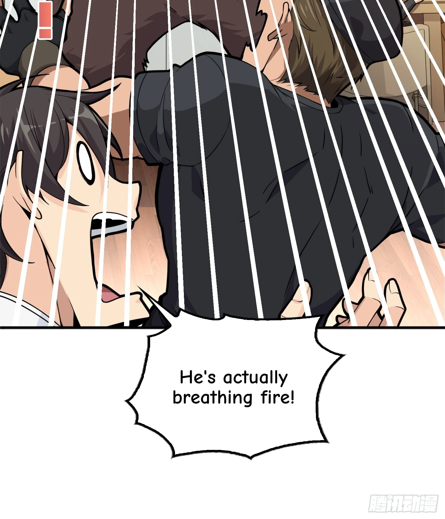 Read Lucky Rookie chapter 26 image 87 on Lezhin