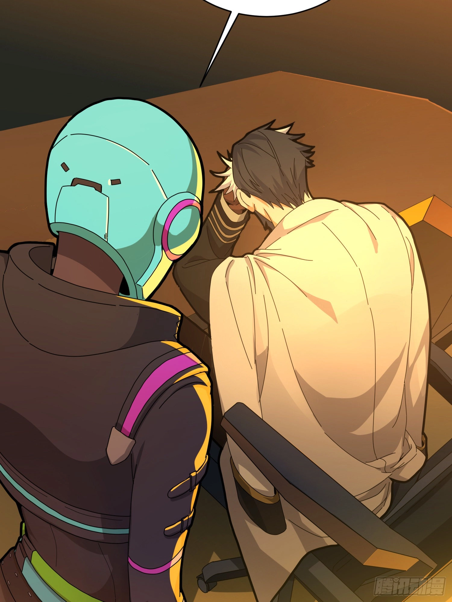 Read Lucky Rookie chapter 27 image 24 on Lezhin