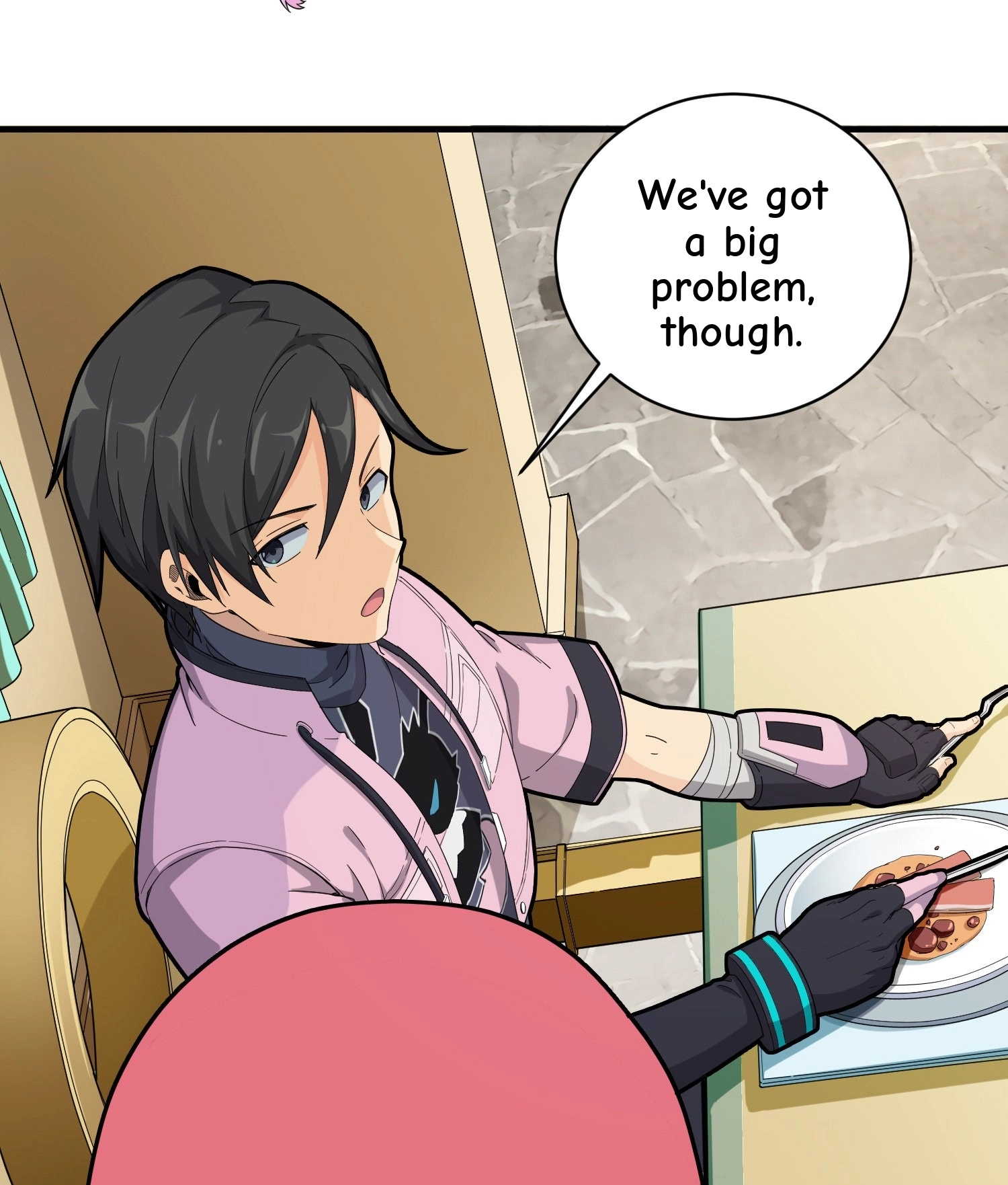 Read Lucky Rookie chapter 27 image 33 on Lezhin