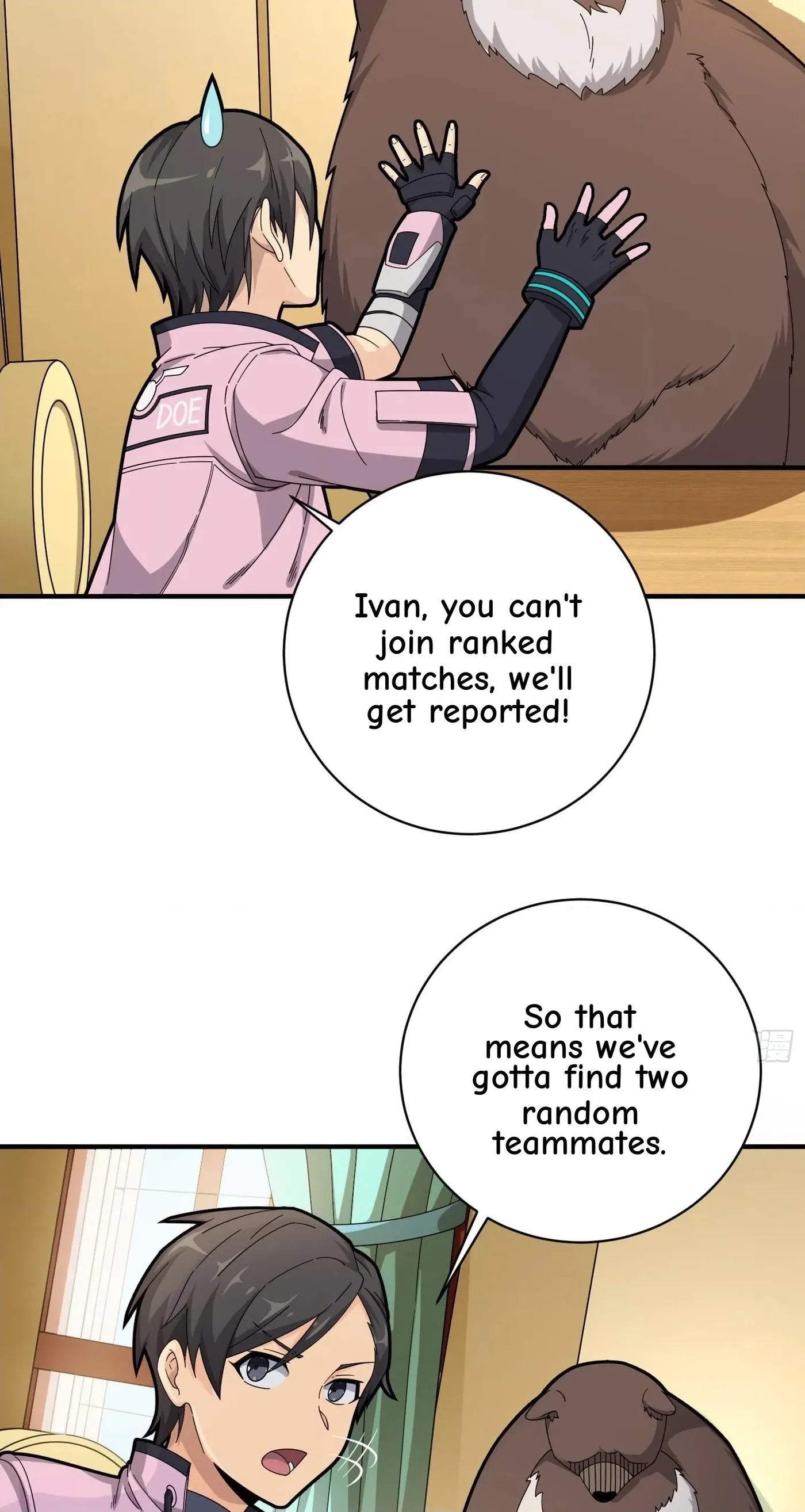 Read Lucky Rookie chapter 27 image 39 on Lezhin