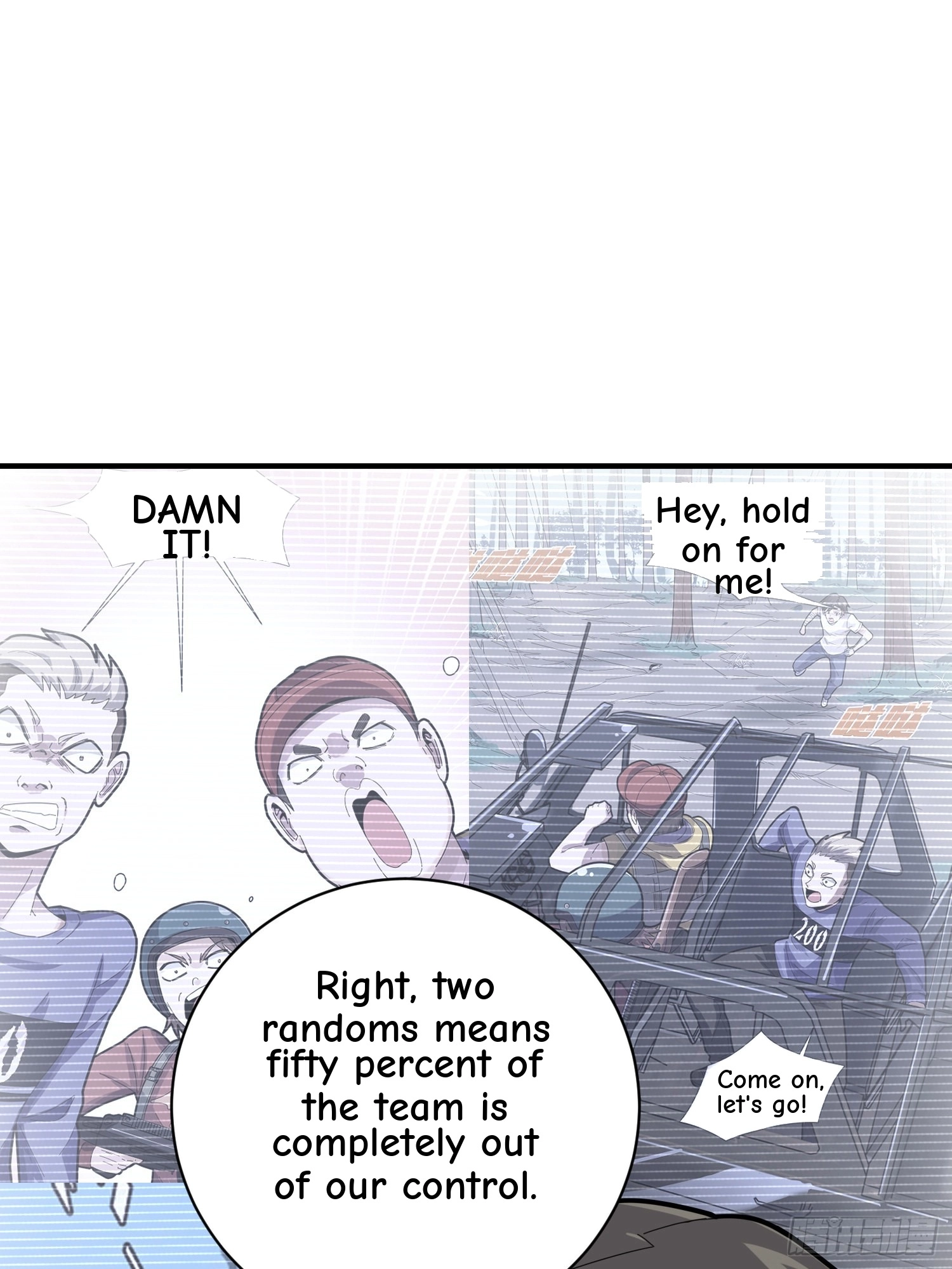 Read Lucky Rookie chapter 27 image 41 on Lezhin