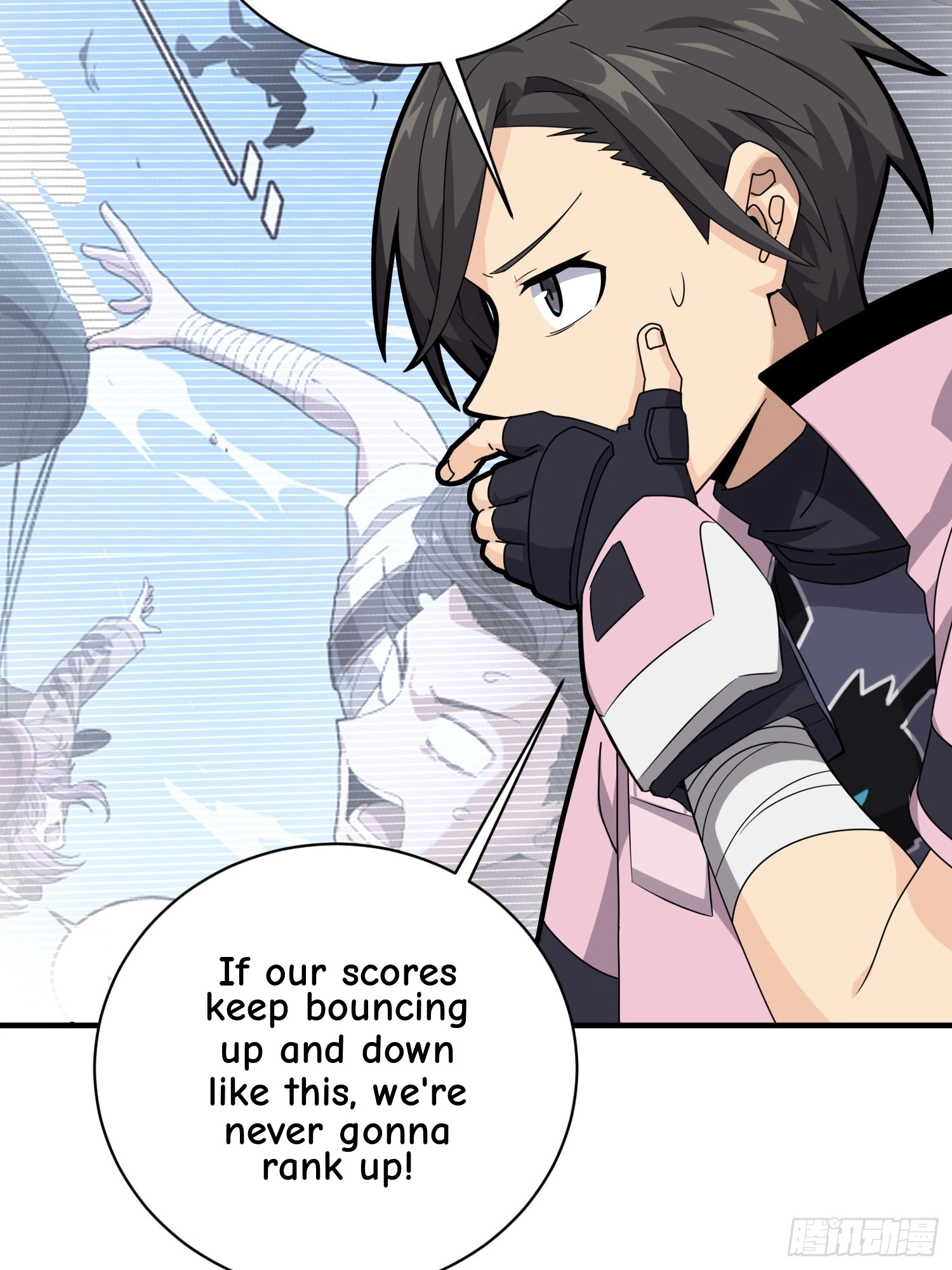 Read Lucky Rookie chapter 27 image 42 on Lezhin