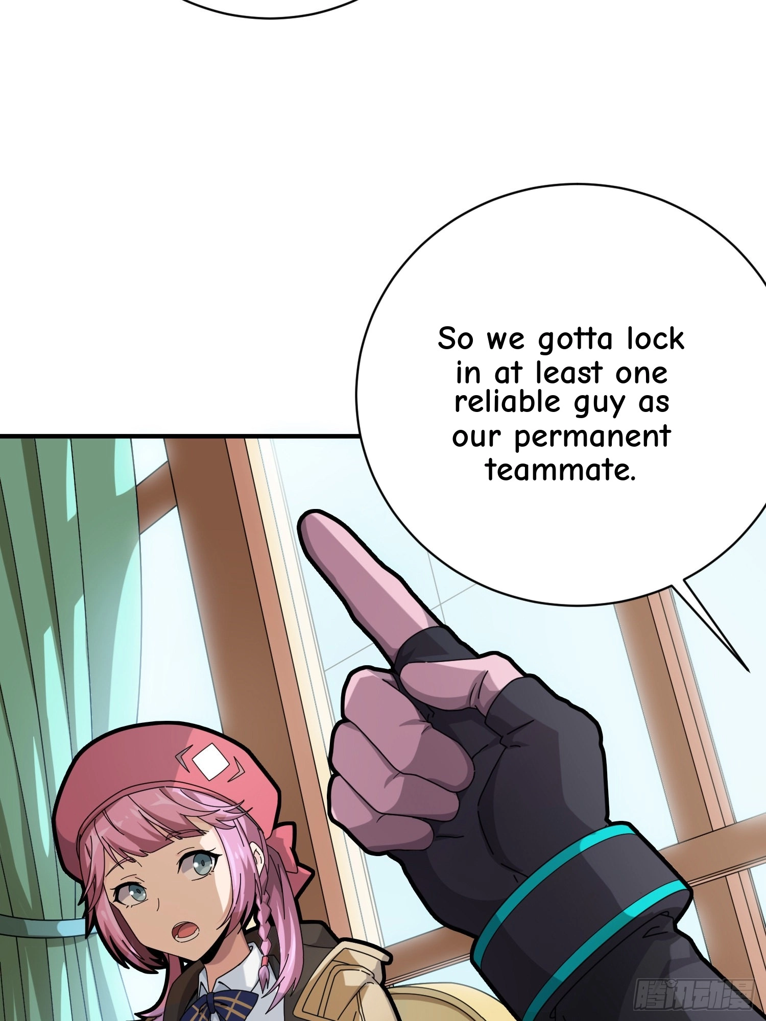 Read Lucky Rookie chapter 27 image 43 on Lezhin