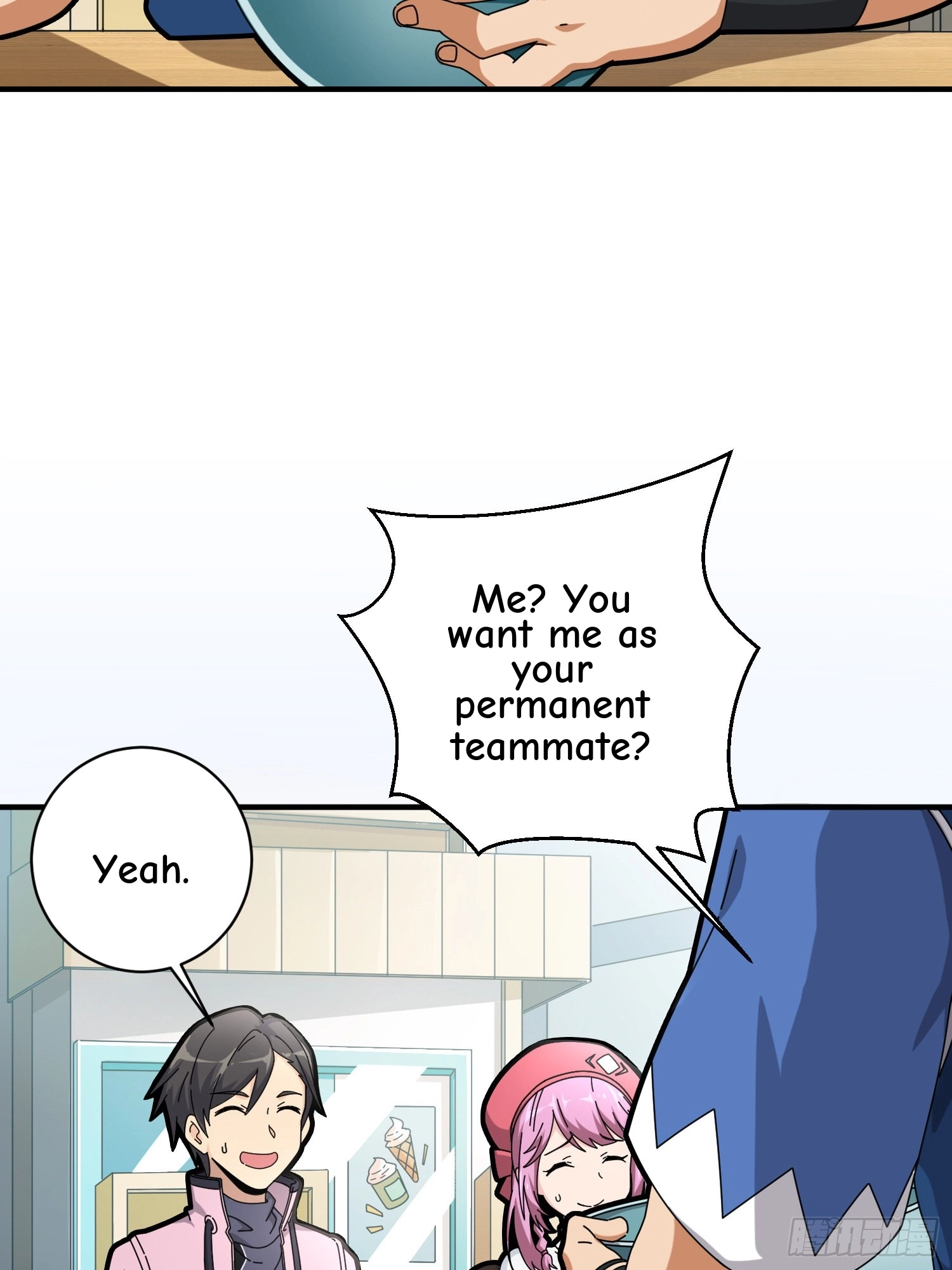 Read Lucky Rookie chapter 27 image 47 on Lezhin