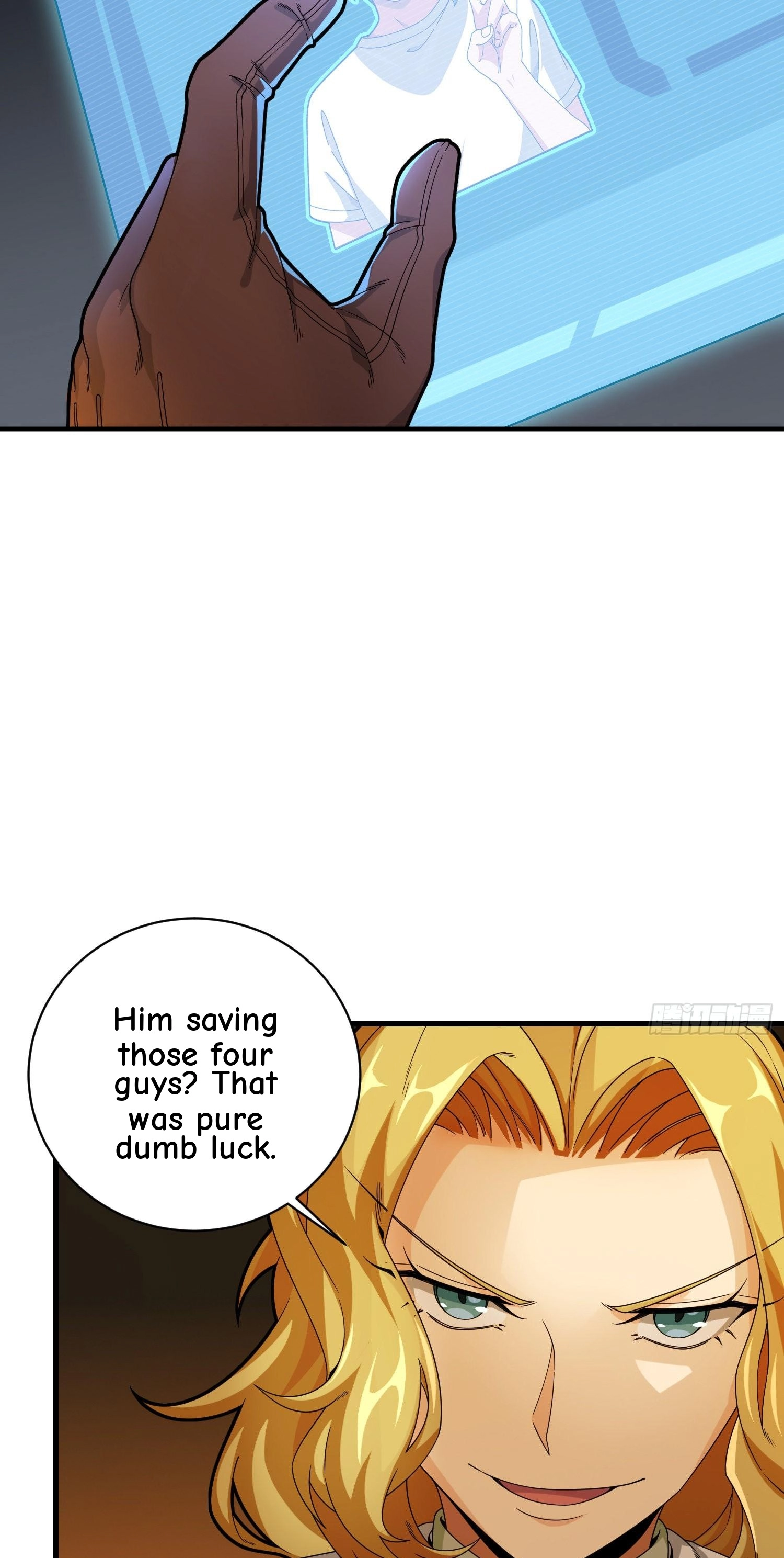 Read Lucky Rookie chapter 27 image 5 on Lezhin