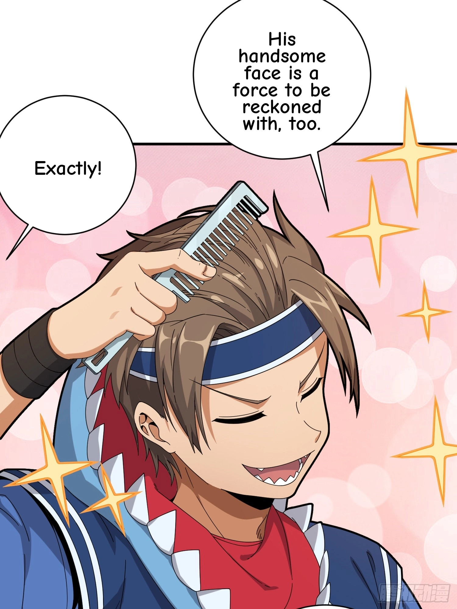 Read Lucky Rookie chapter 27 image 57 on Lezhin