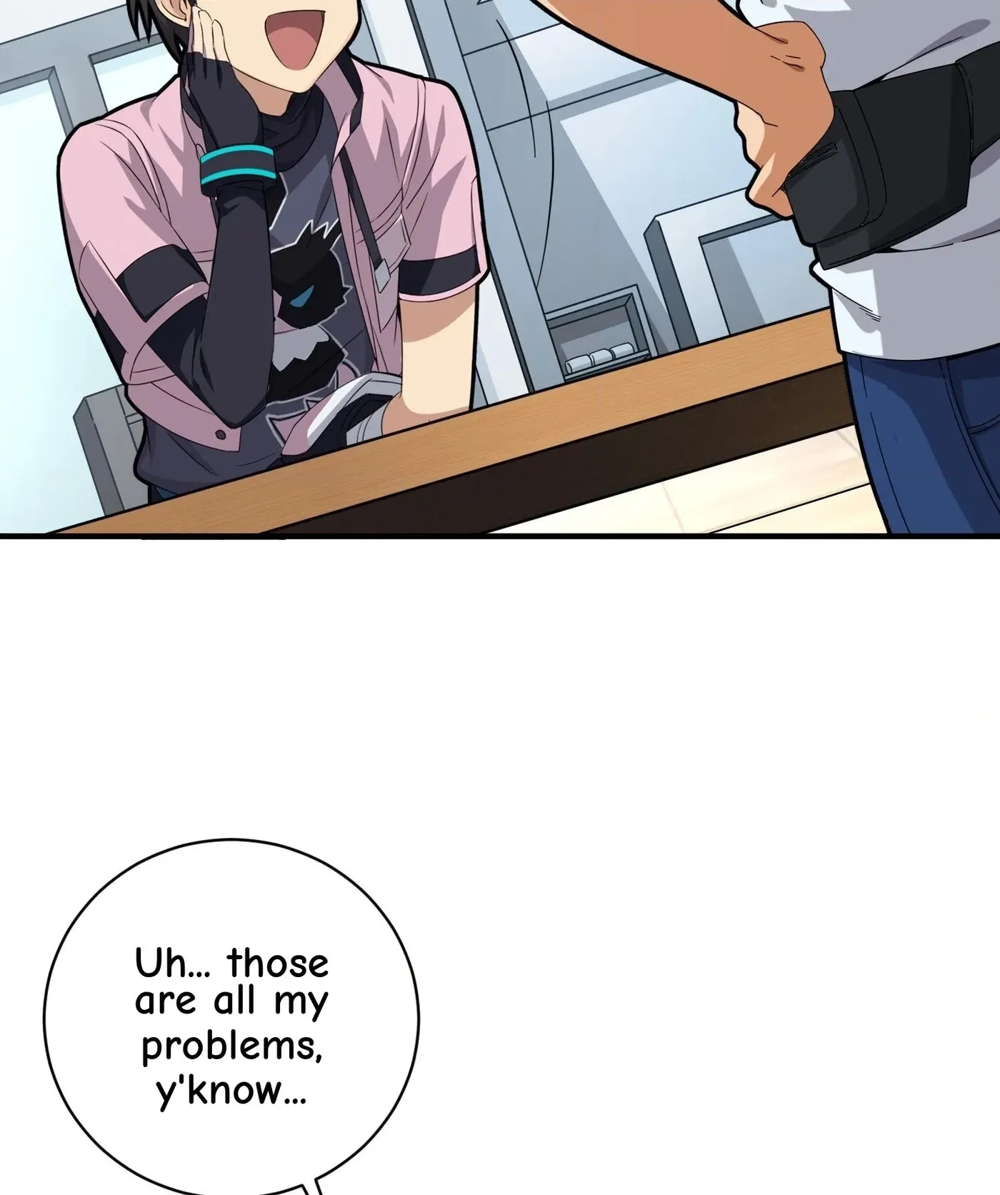 Read Lucky Rookie chapter 27 image 59 on Lezhin