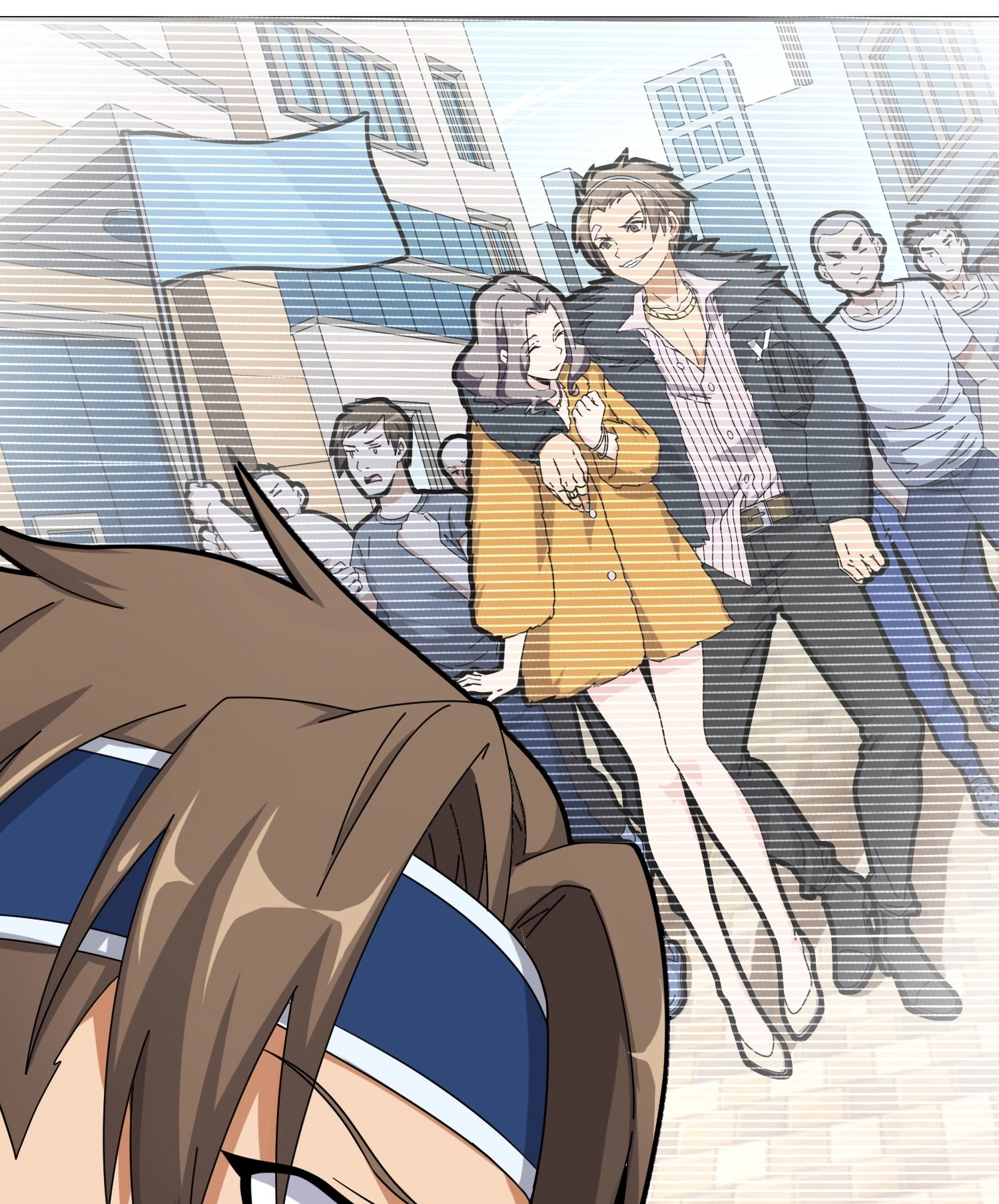 Read Lucky Rookie chapter 27 image 66 on Lezhin